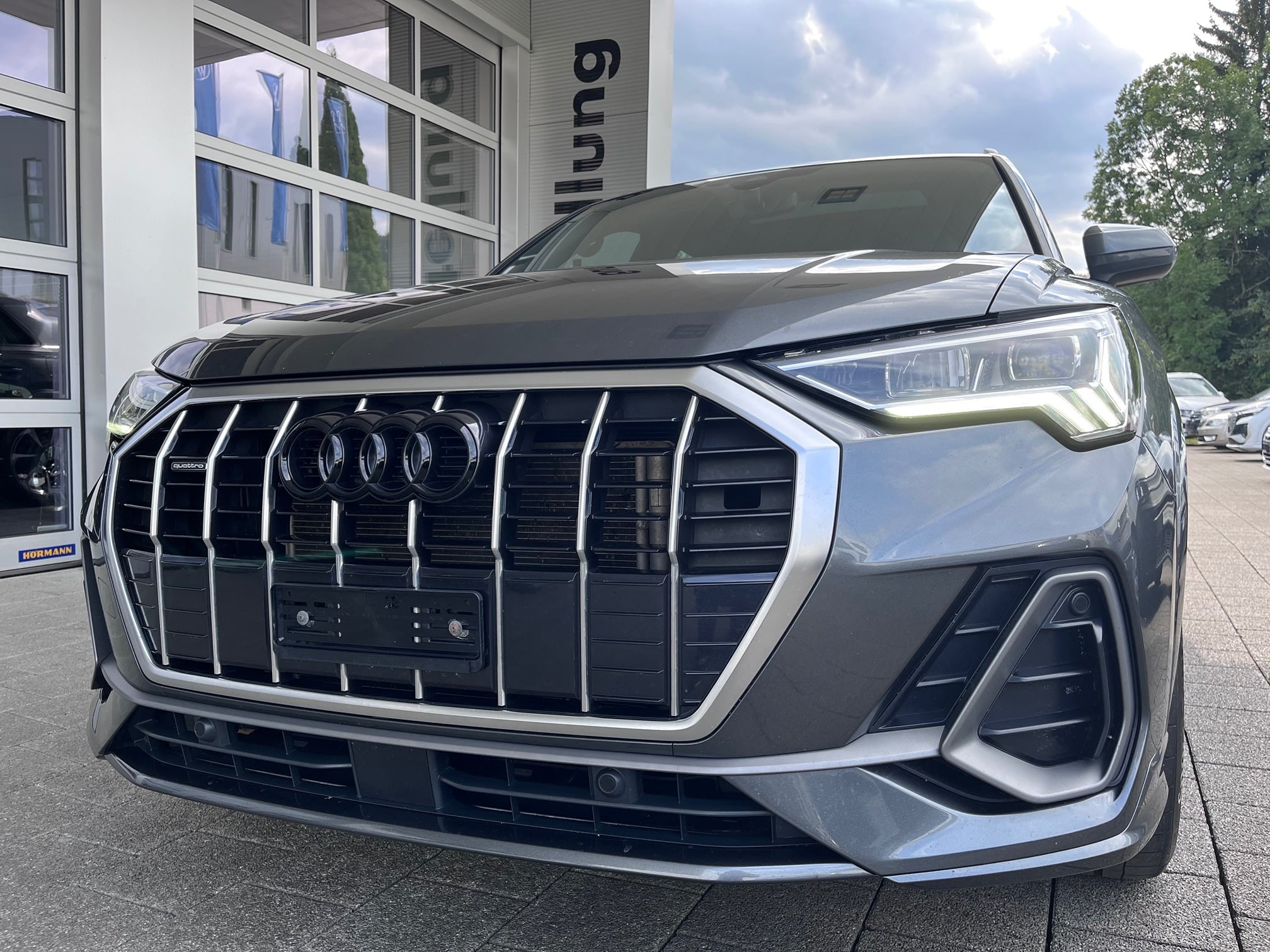 Audi Q3 40 TDI S-Line quattro 2022
