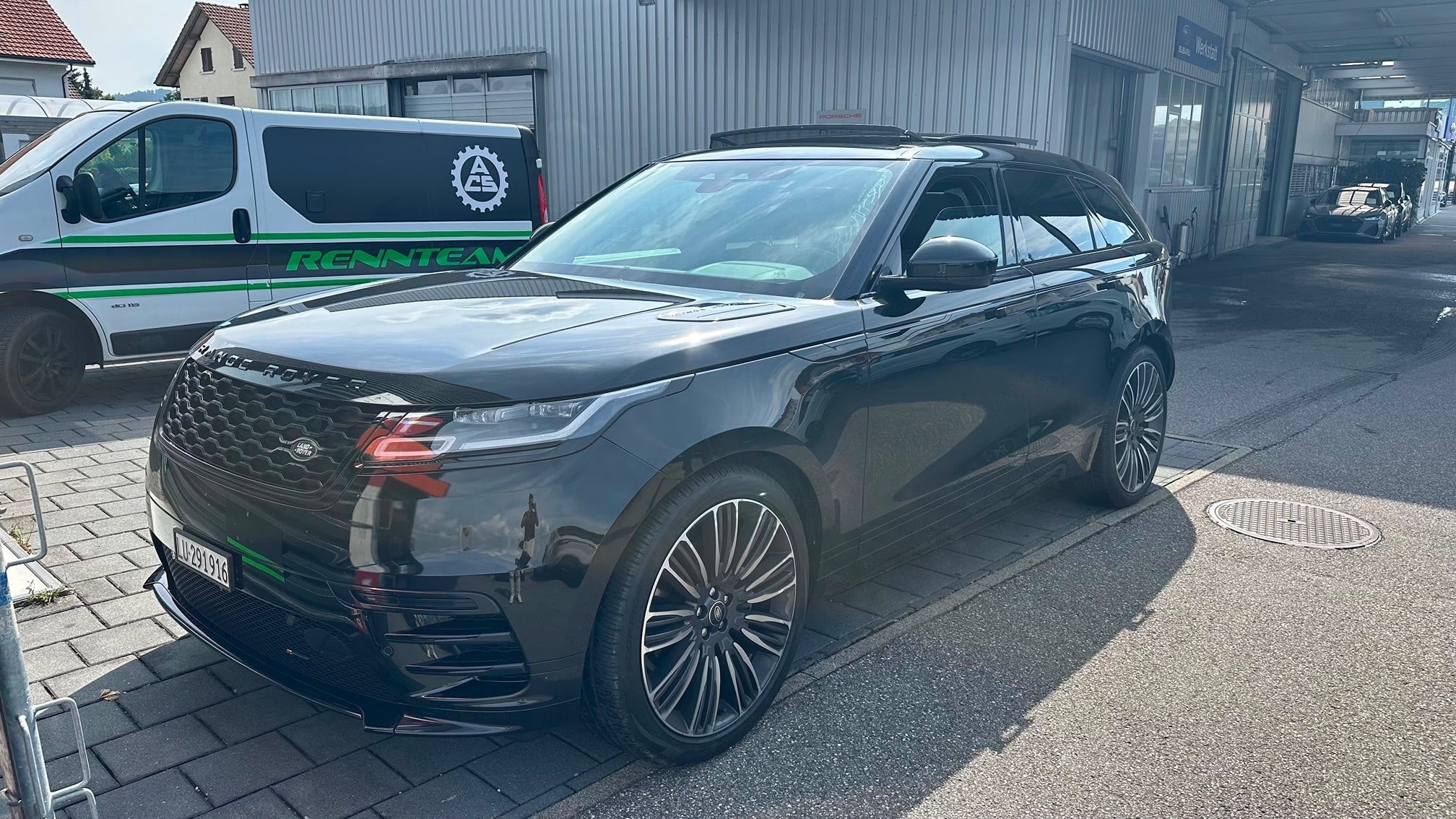 Land Rover RR Velar 2023