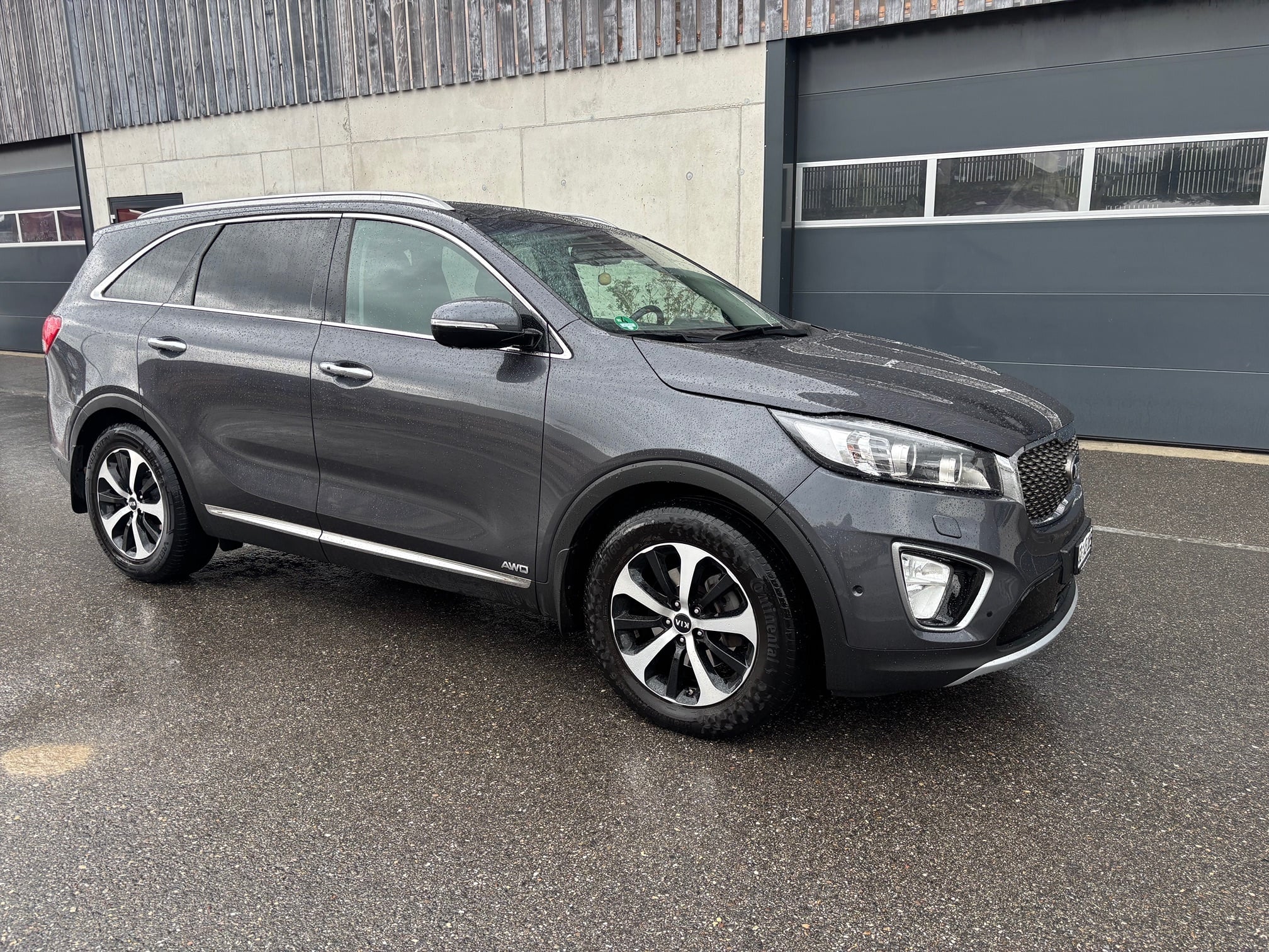Kia Sorento IV 2.2 2016
