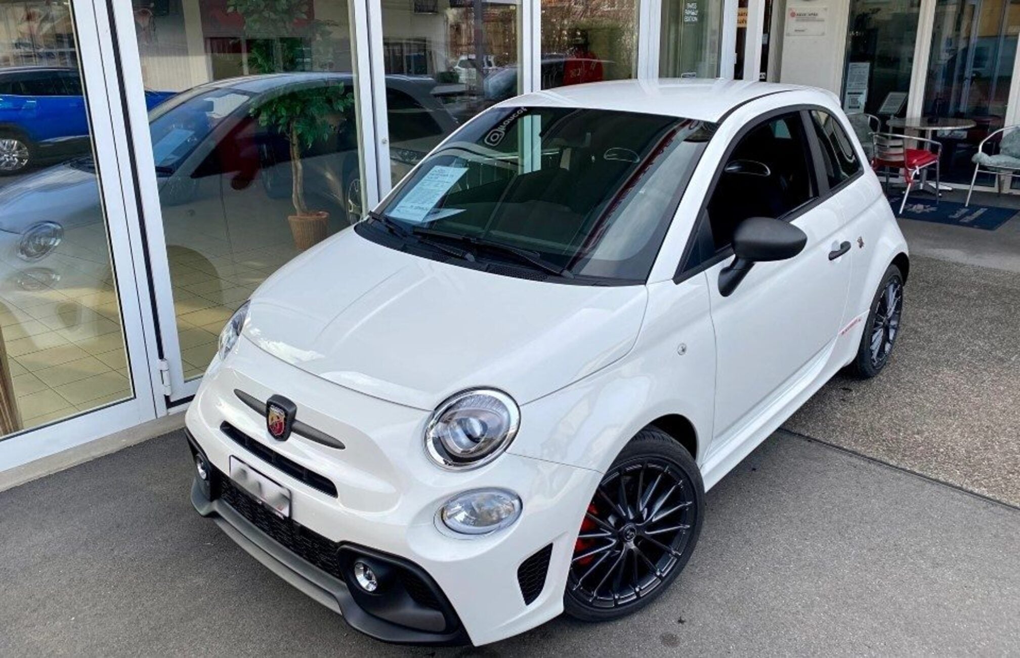 FIAT-ABARTH 595 1.4 16V Turbo Abarth 595 2023