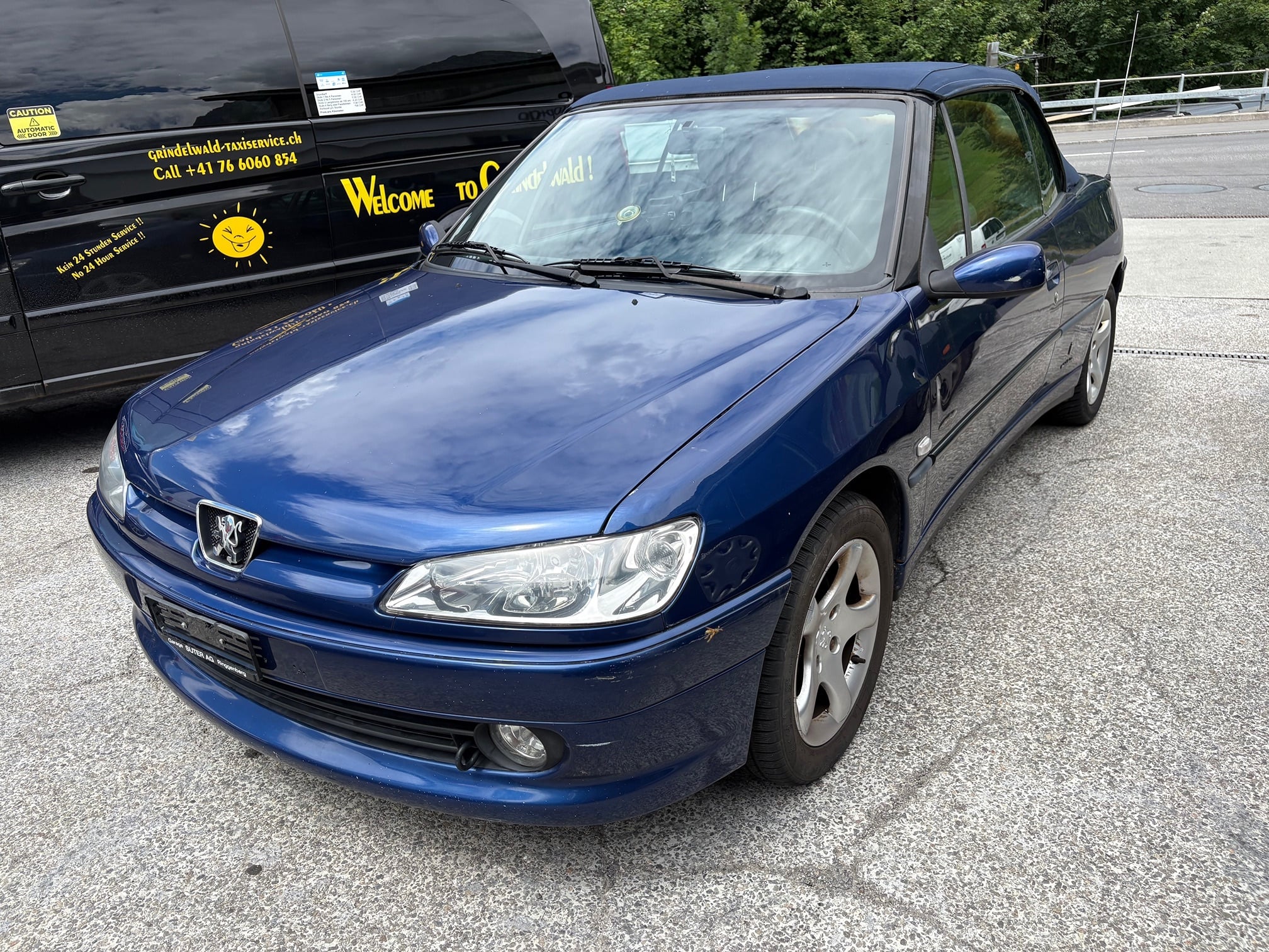Peugeot 306 Cabriolet 2001