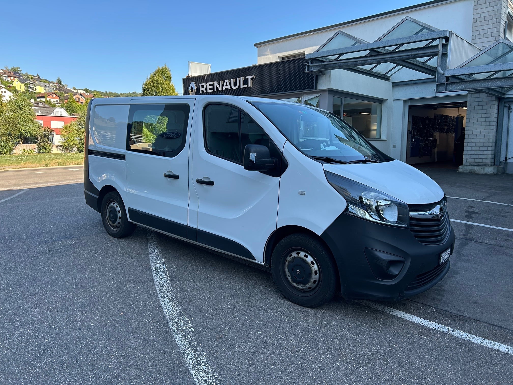 Opel Vivaro B 16CDTi 2017