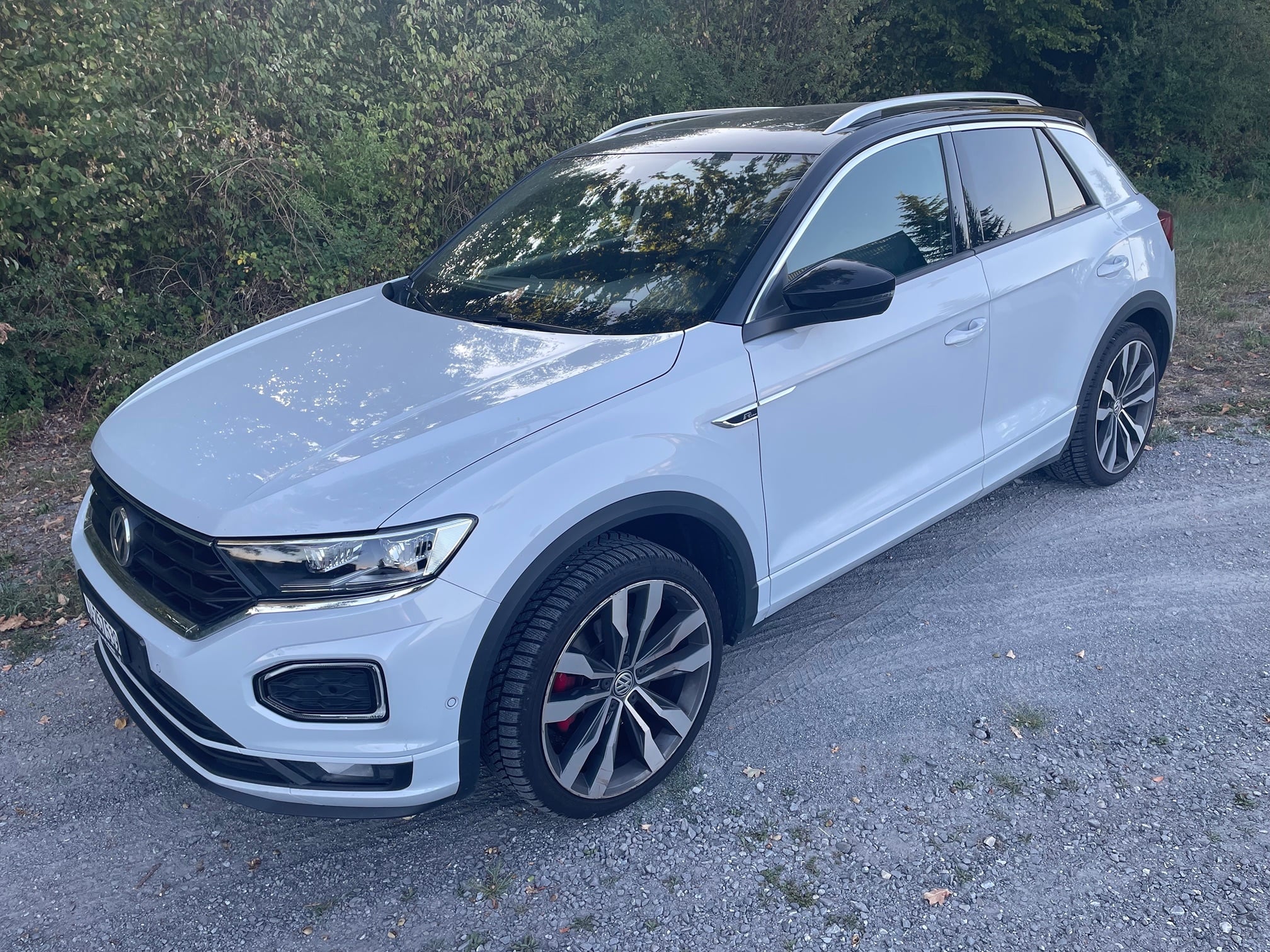 Volkswagen T-Roc 1.5TSI 4M 2019