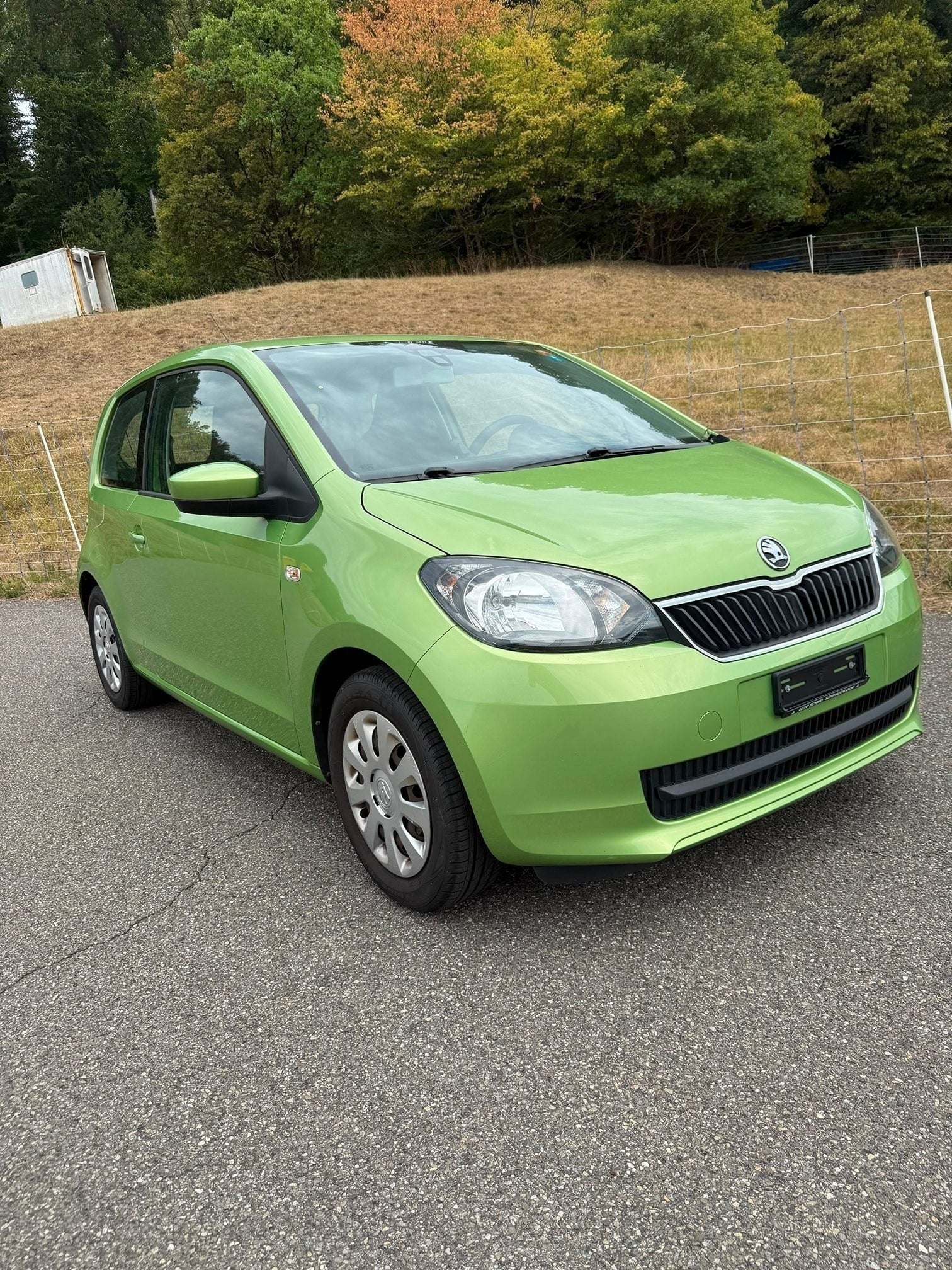 Škoda Citigo1.0 44 2015