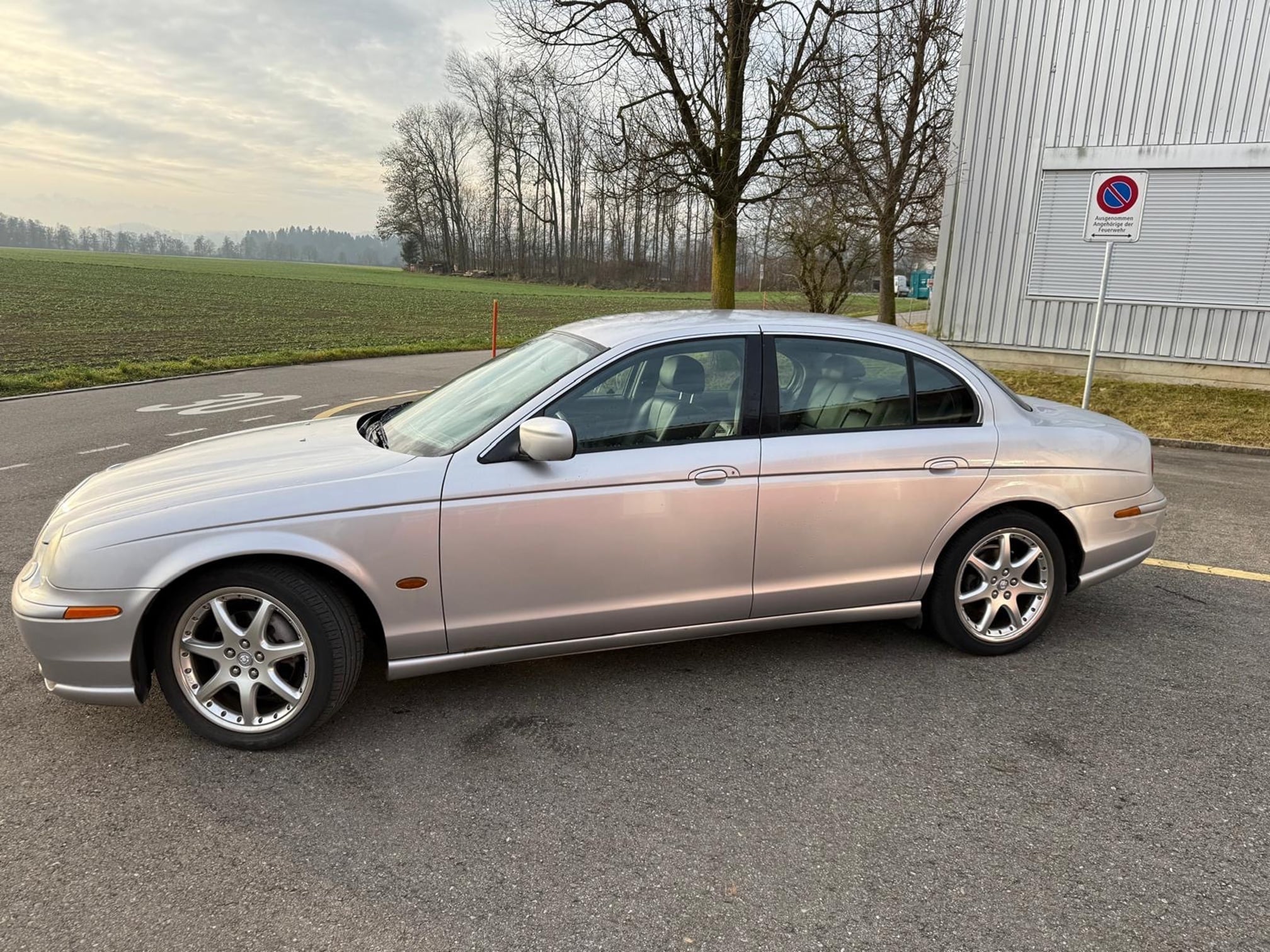 JAGUAR S-Type 3.0 V6 2001