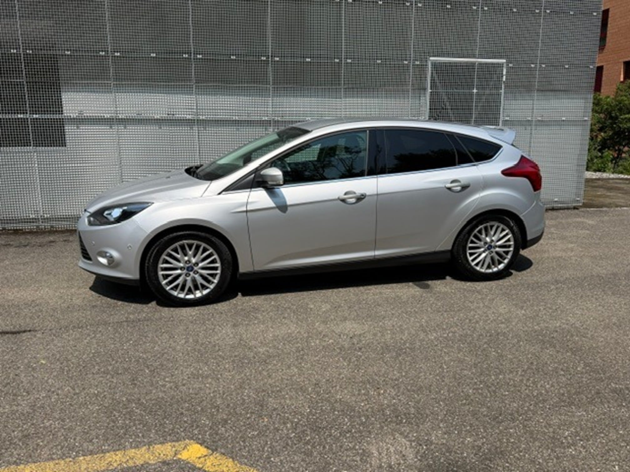 Ford Focus 1.6 SCTi 2013