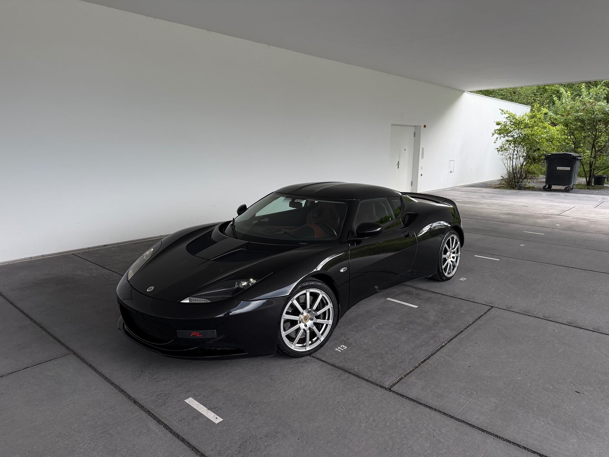 LOTUS Evora 2011