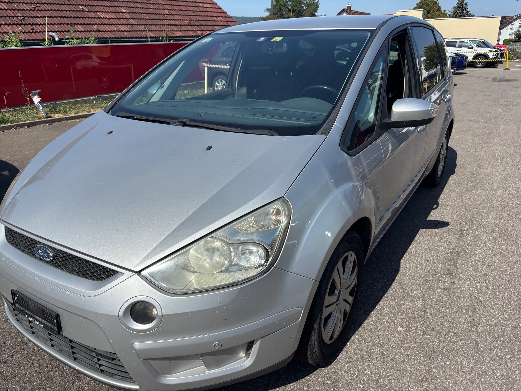 Ford S-MAX 2.0TDCi 2007