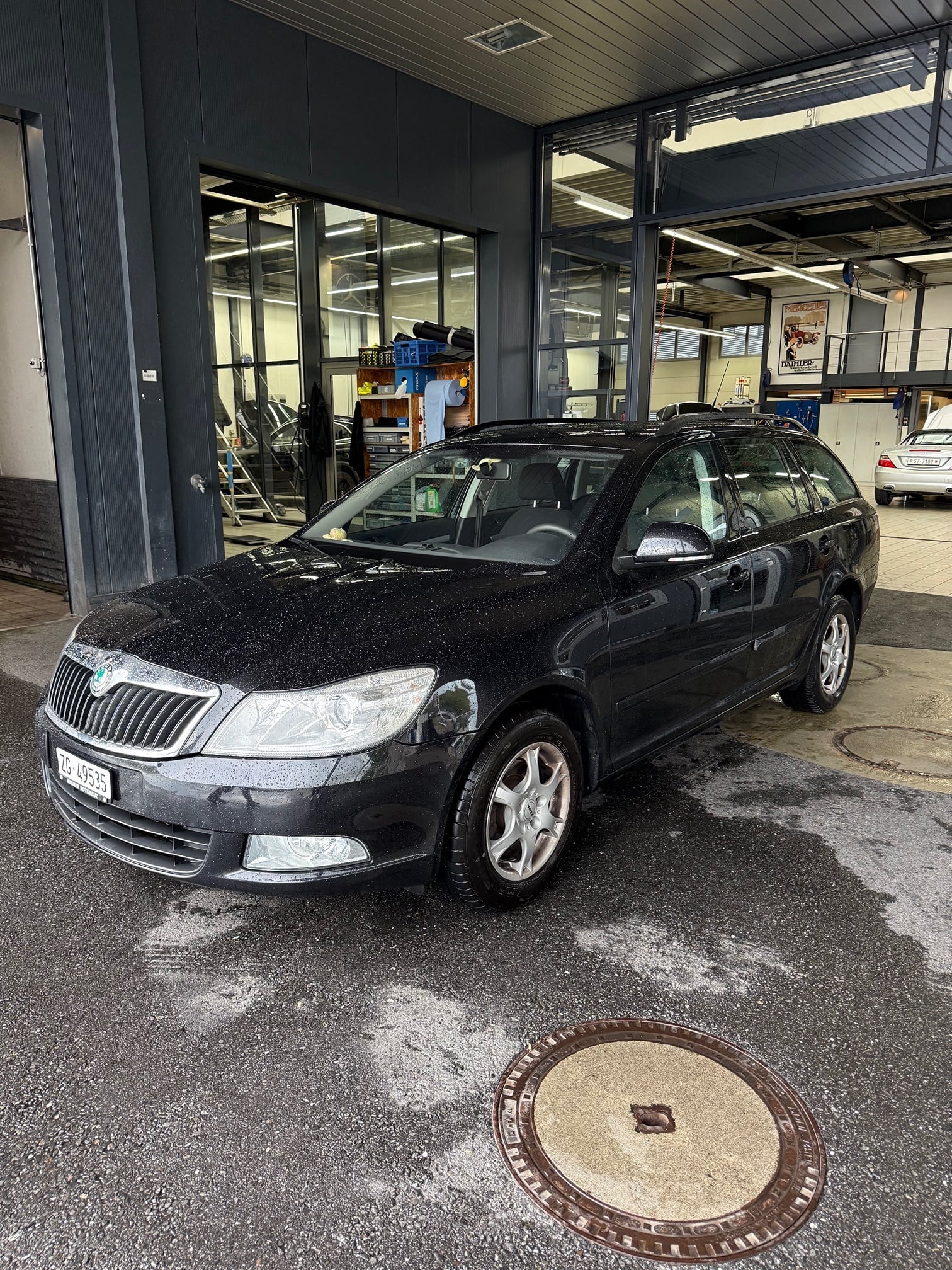 Škoda Octavia C 1.4TSI 2009