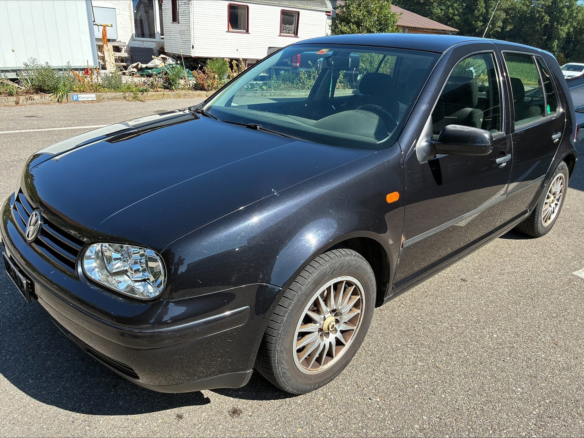 Volkswagen Golf 1998
