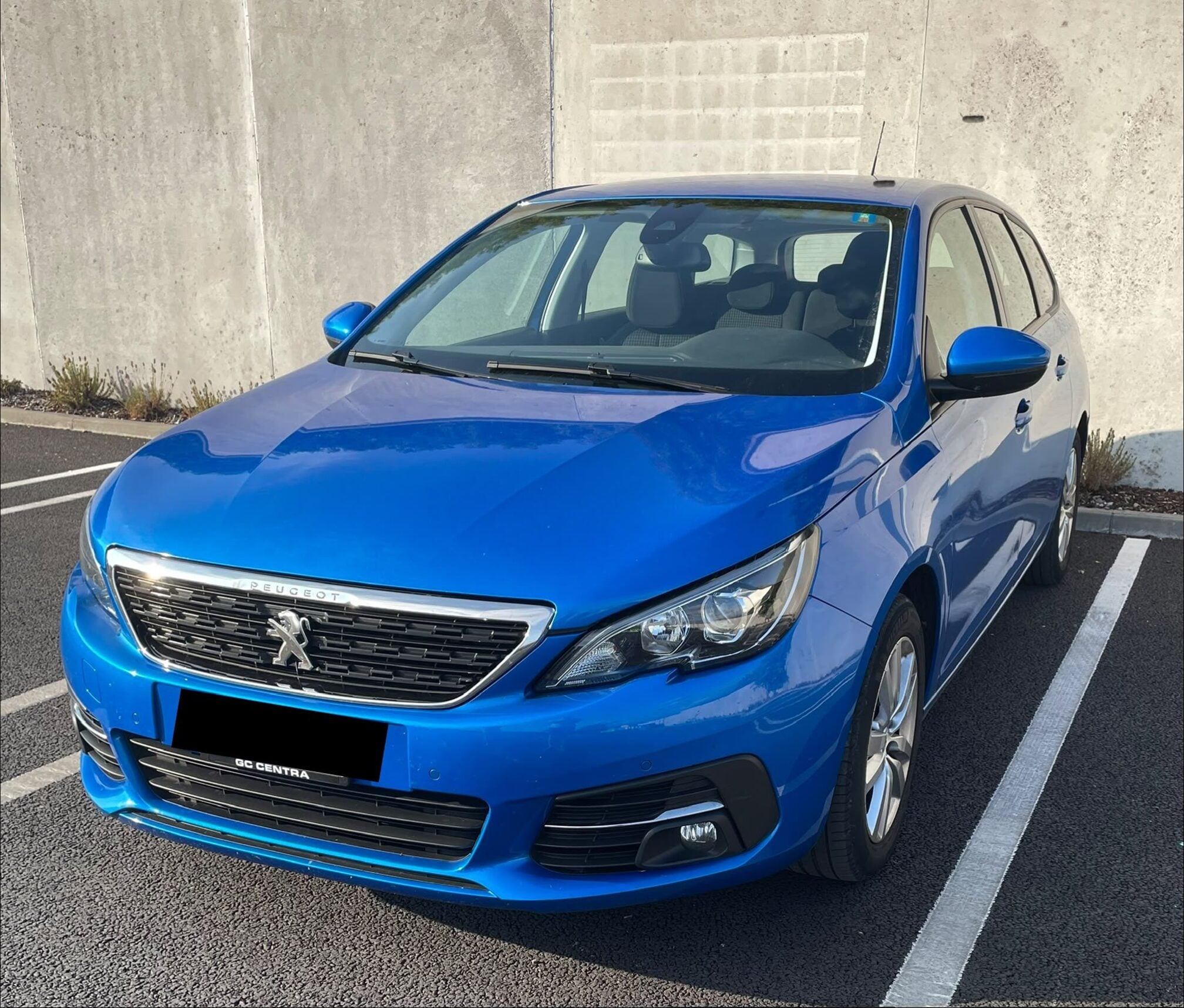 Peugeot 308 1.5 HDi STT 2021