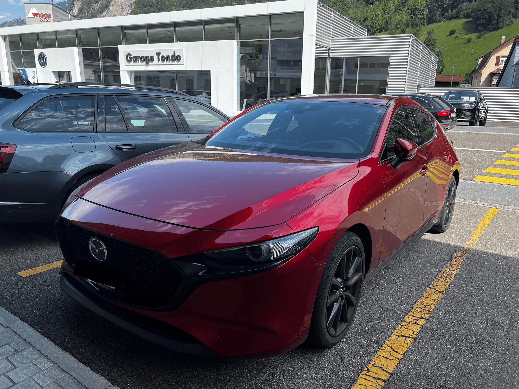 Mazda 3 G180 HB AT AWD 2021