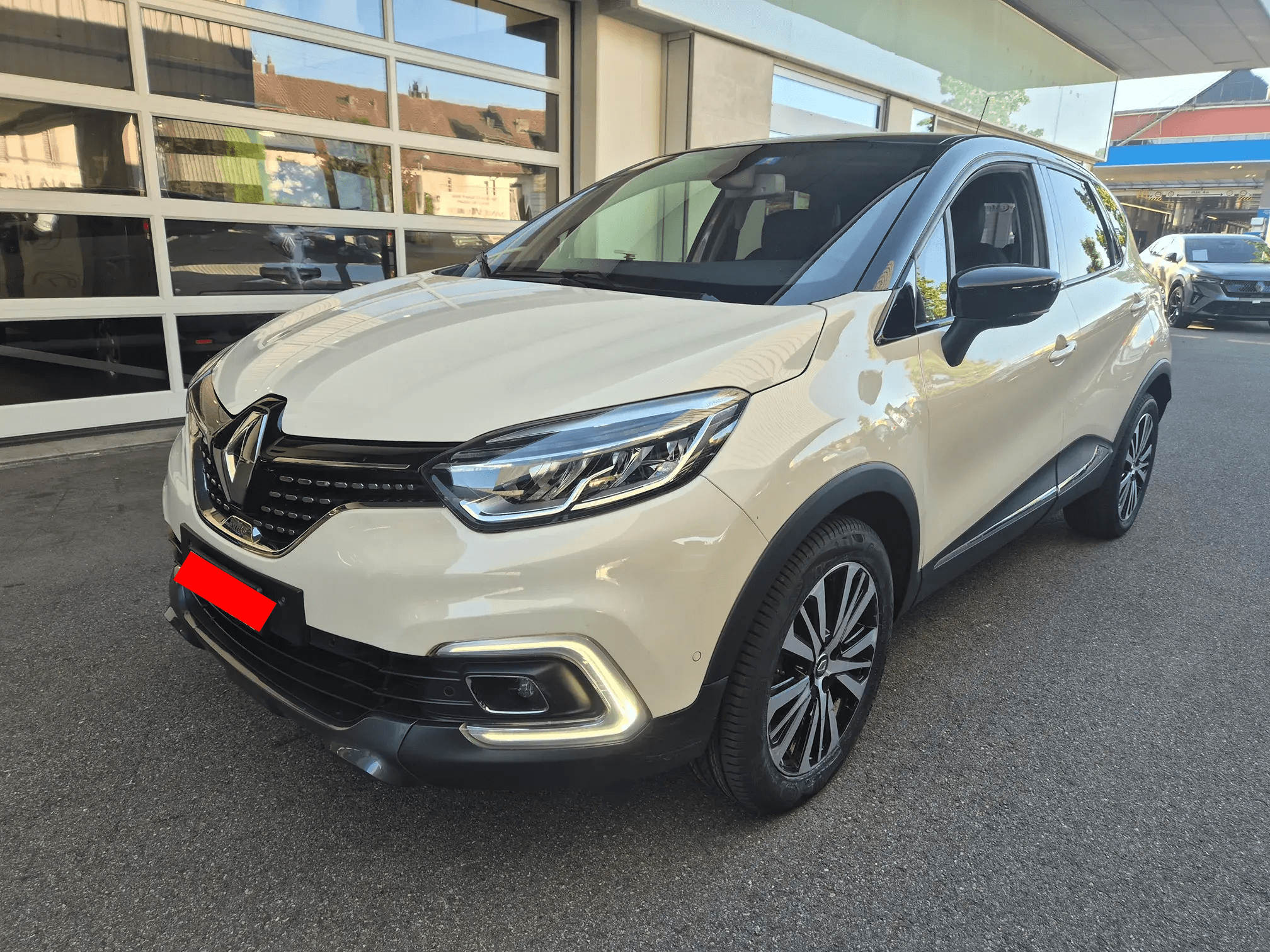 Renault Captur 120EDC 2018