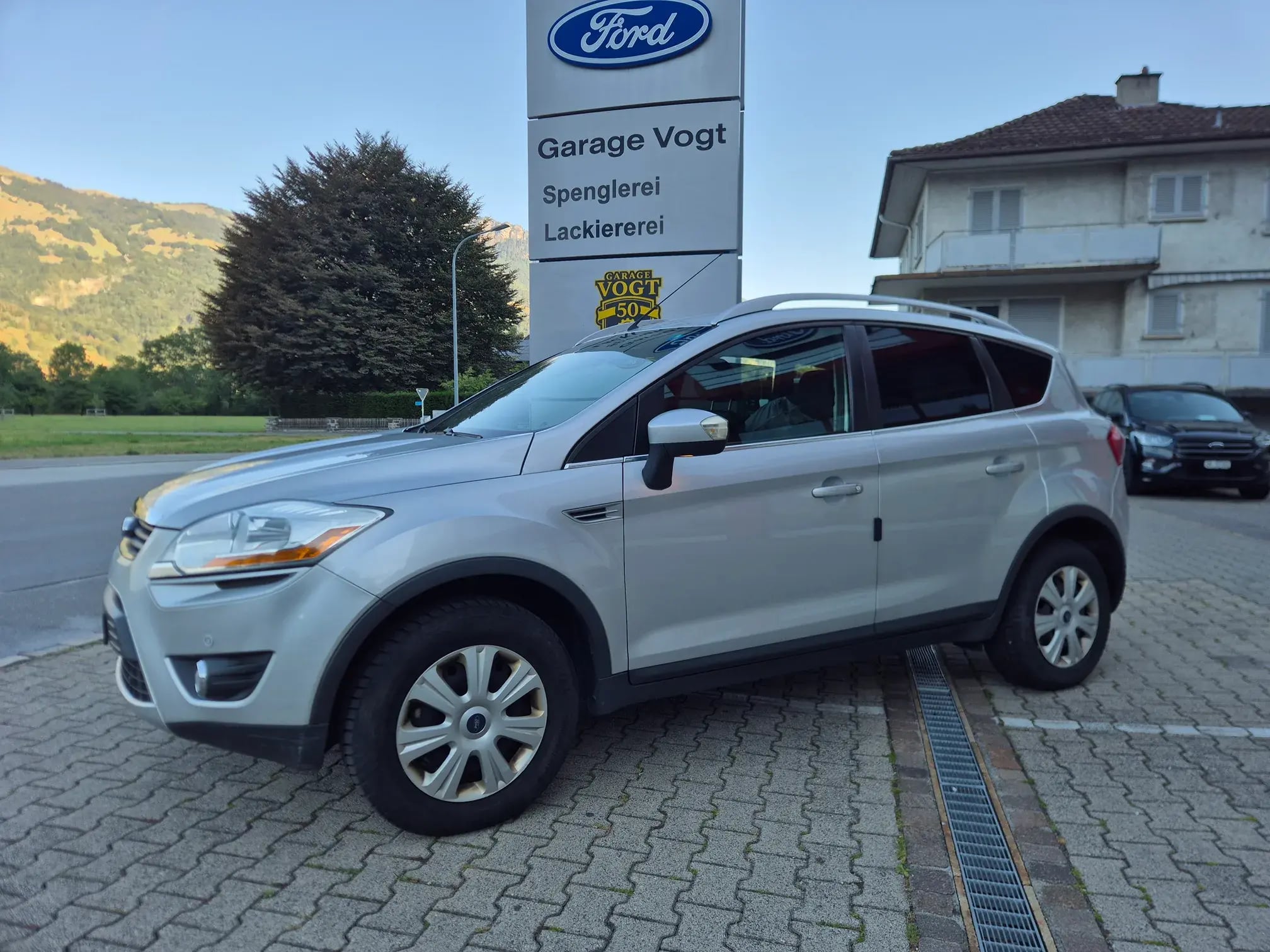 Ford Kuga 2.0TDCi 4x4 2011