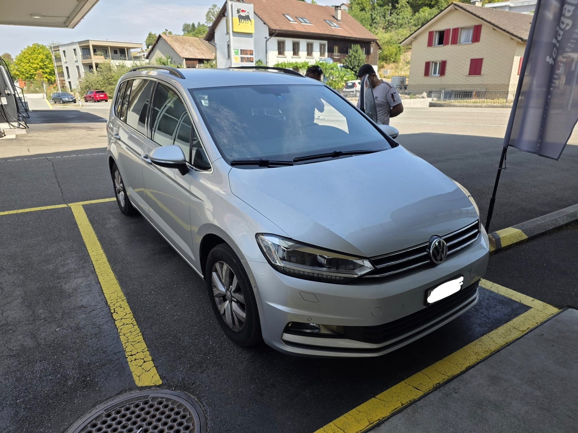 Volkswagen Touran 2.0TDI 2016