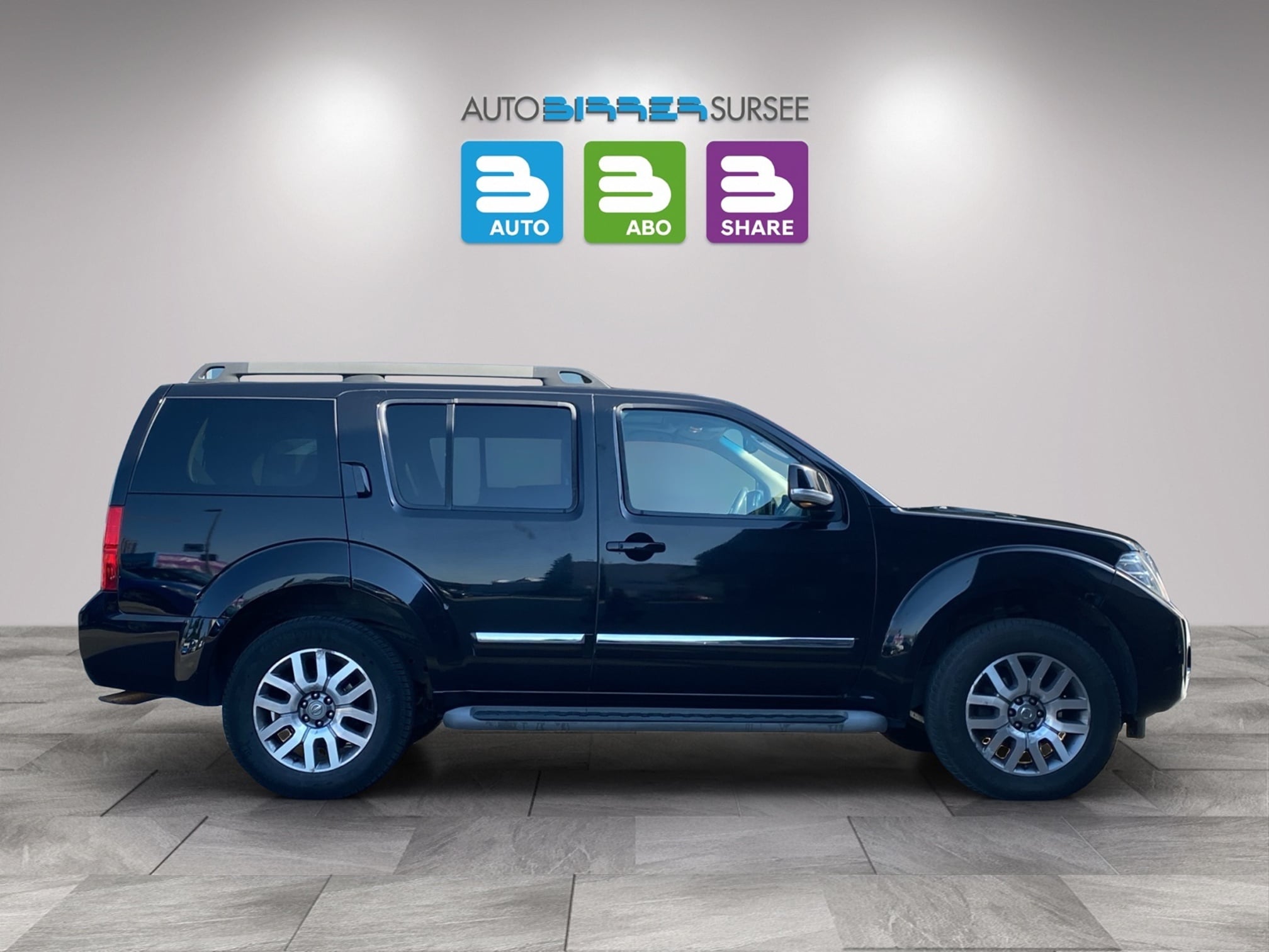 Nissan Pathfinder 2013