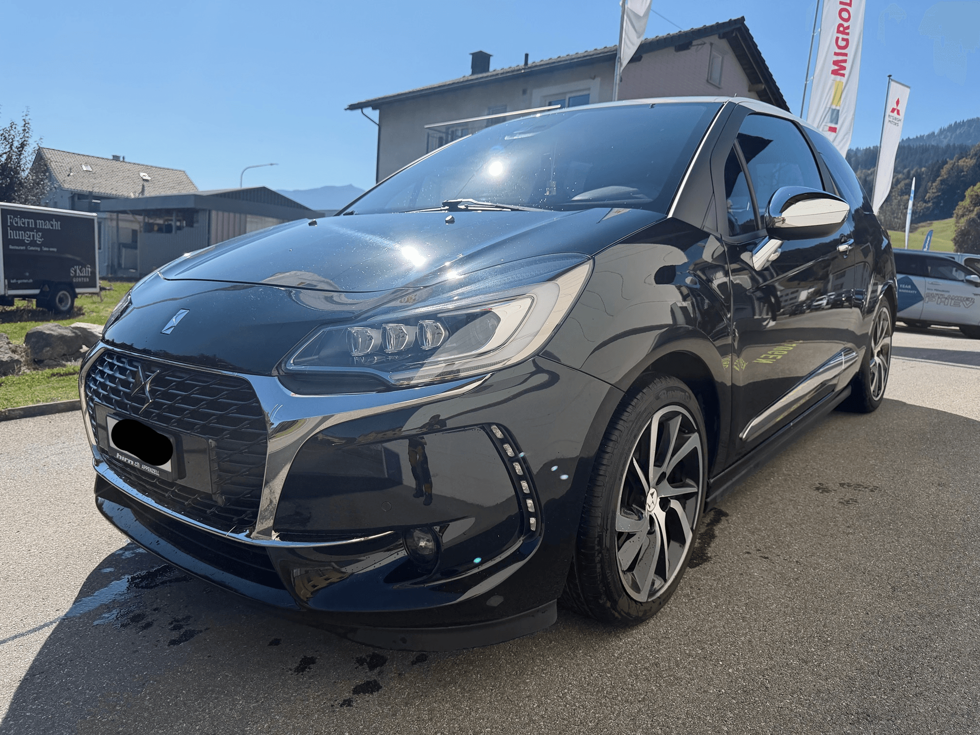 Citroën DS3 1.6i eTHP STT 2016