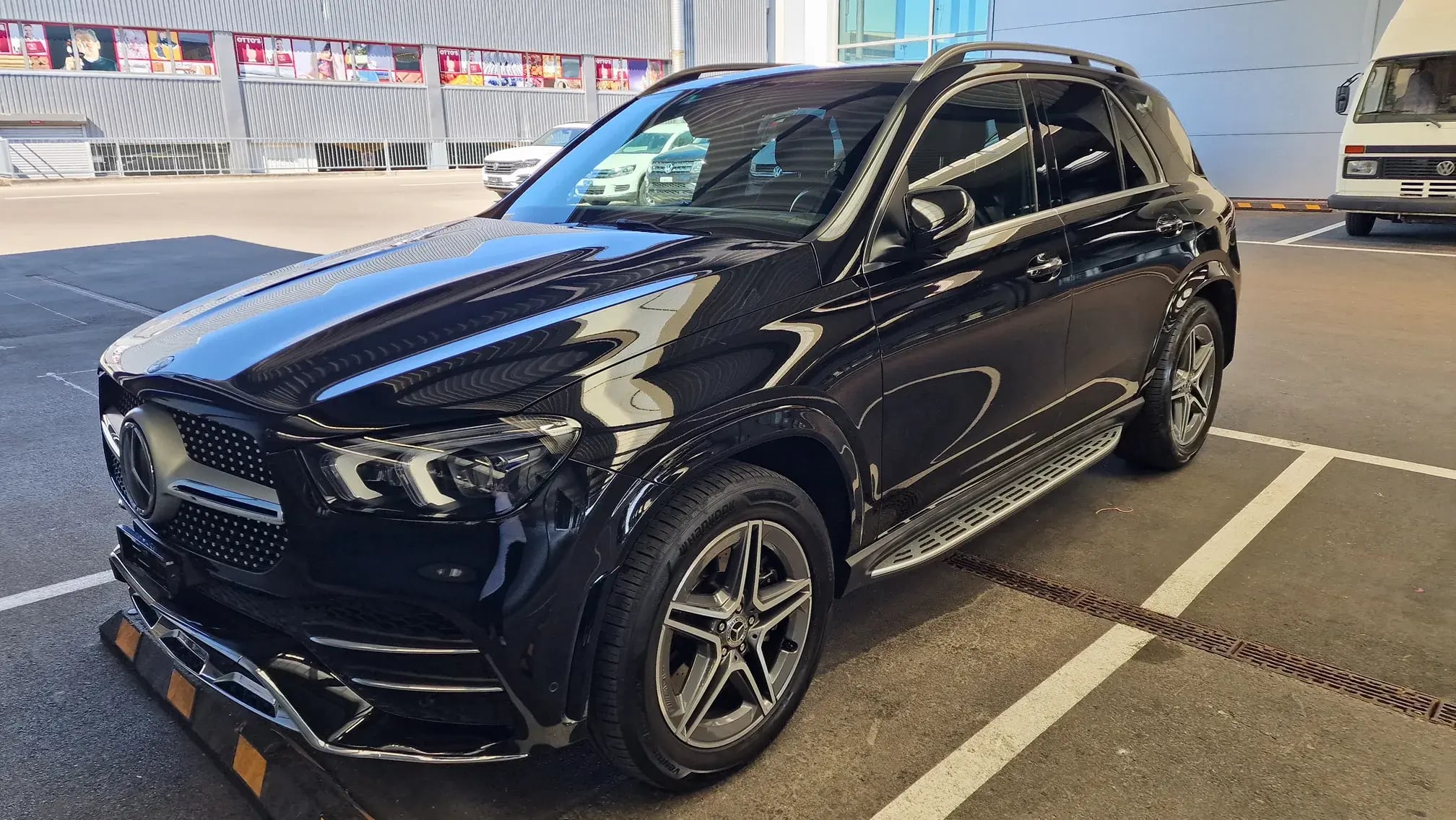 Mercedes-Benz GLE 450 2019