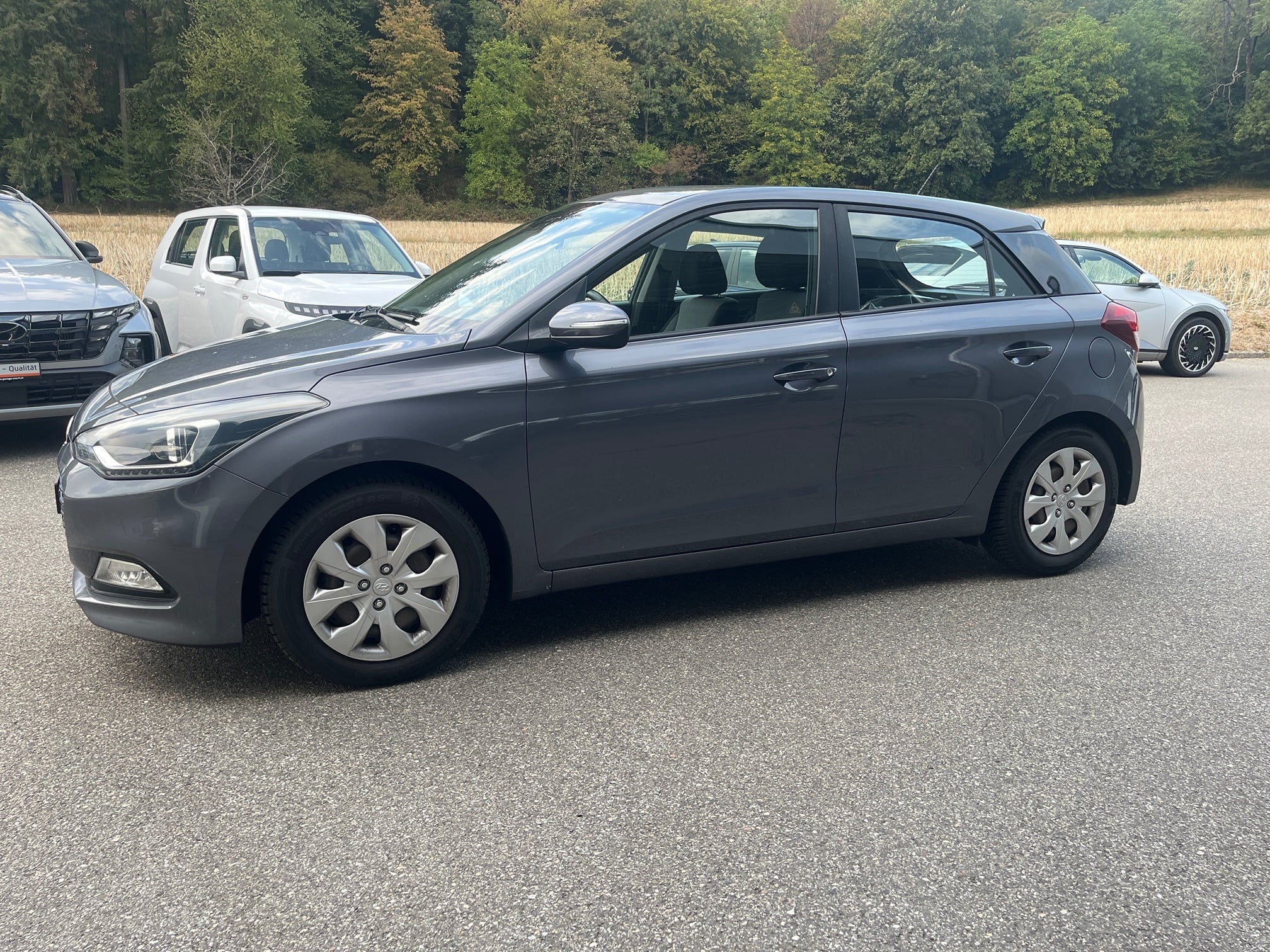 Hyundai i20 1.0 TGDI Amplia 2016