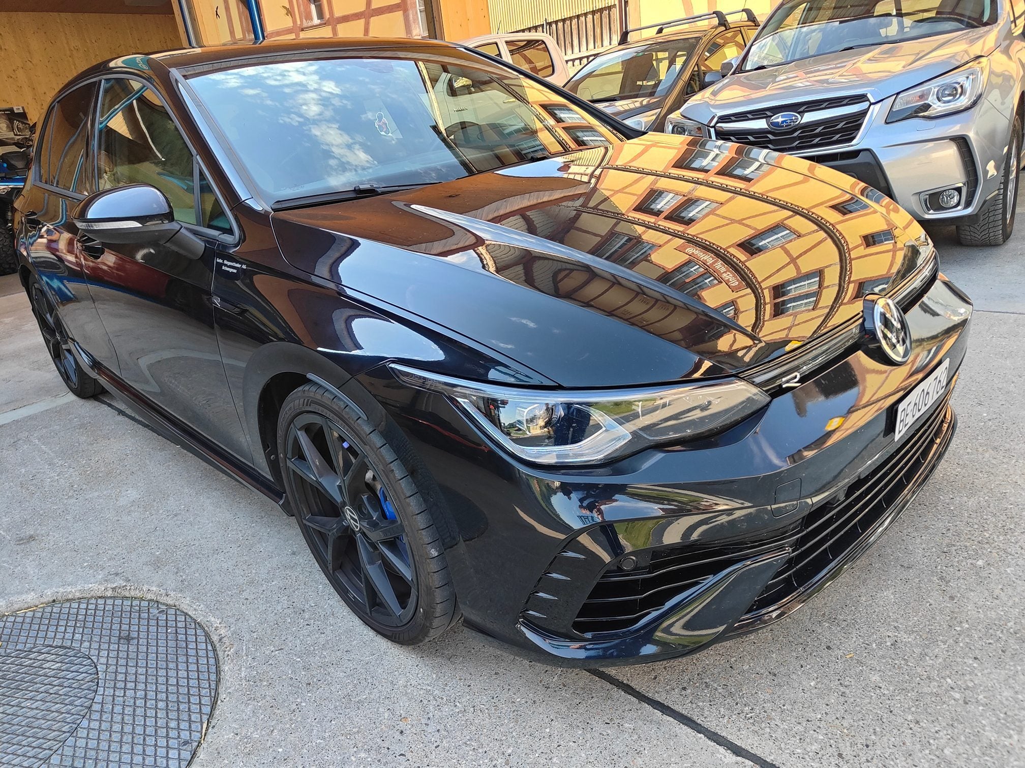 Volkswagen Golf 2021