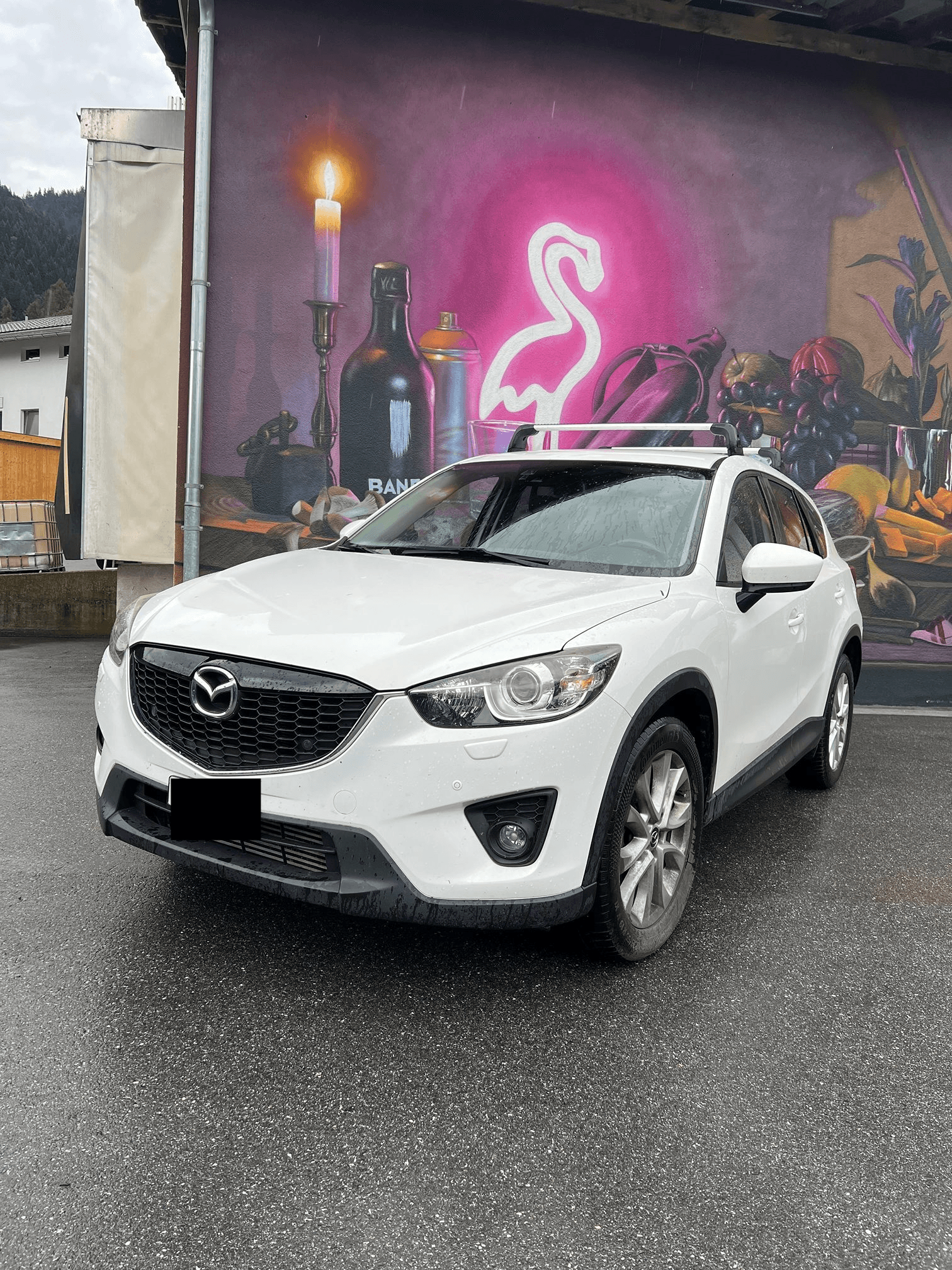 Mazda CX-5 DE HP AT AWD 2015