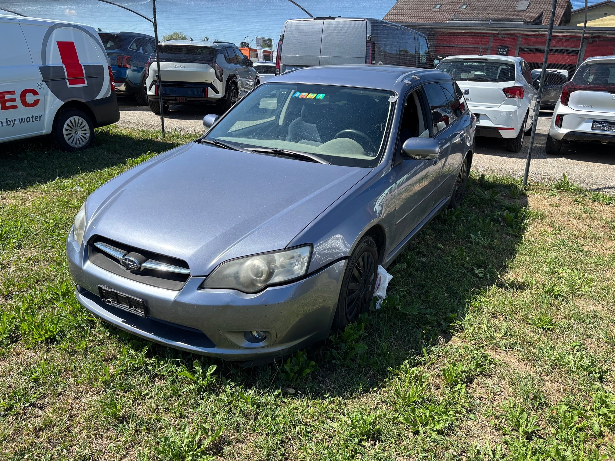 Subaru Legacy 2.0R AWD 2006