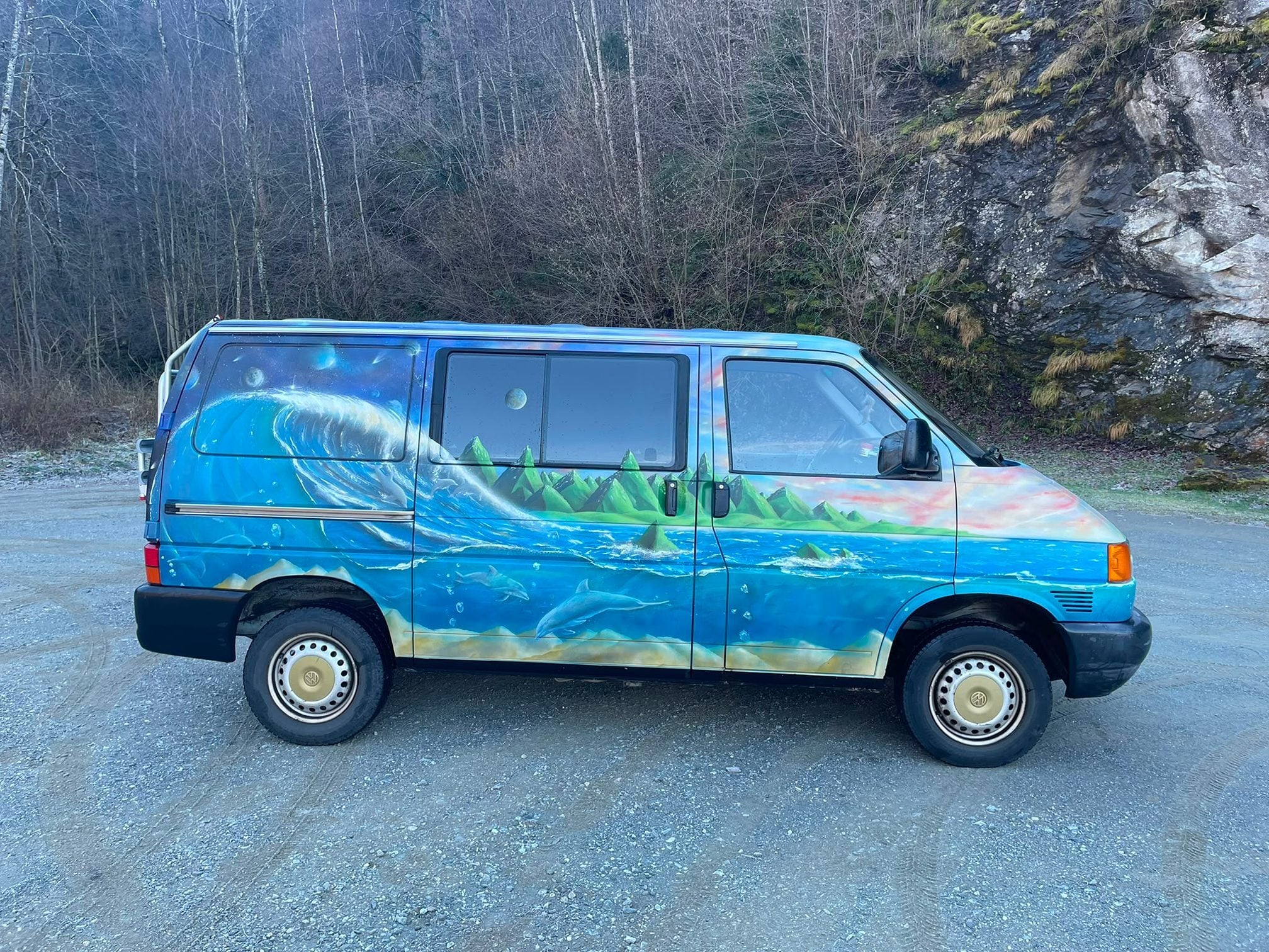 Volkswagen T4 1997