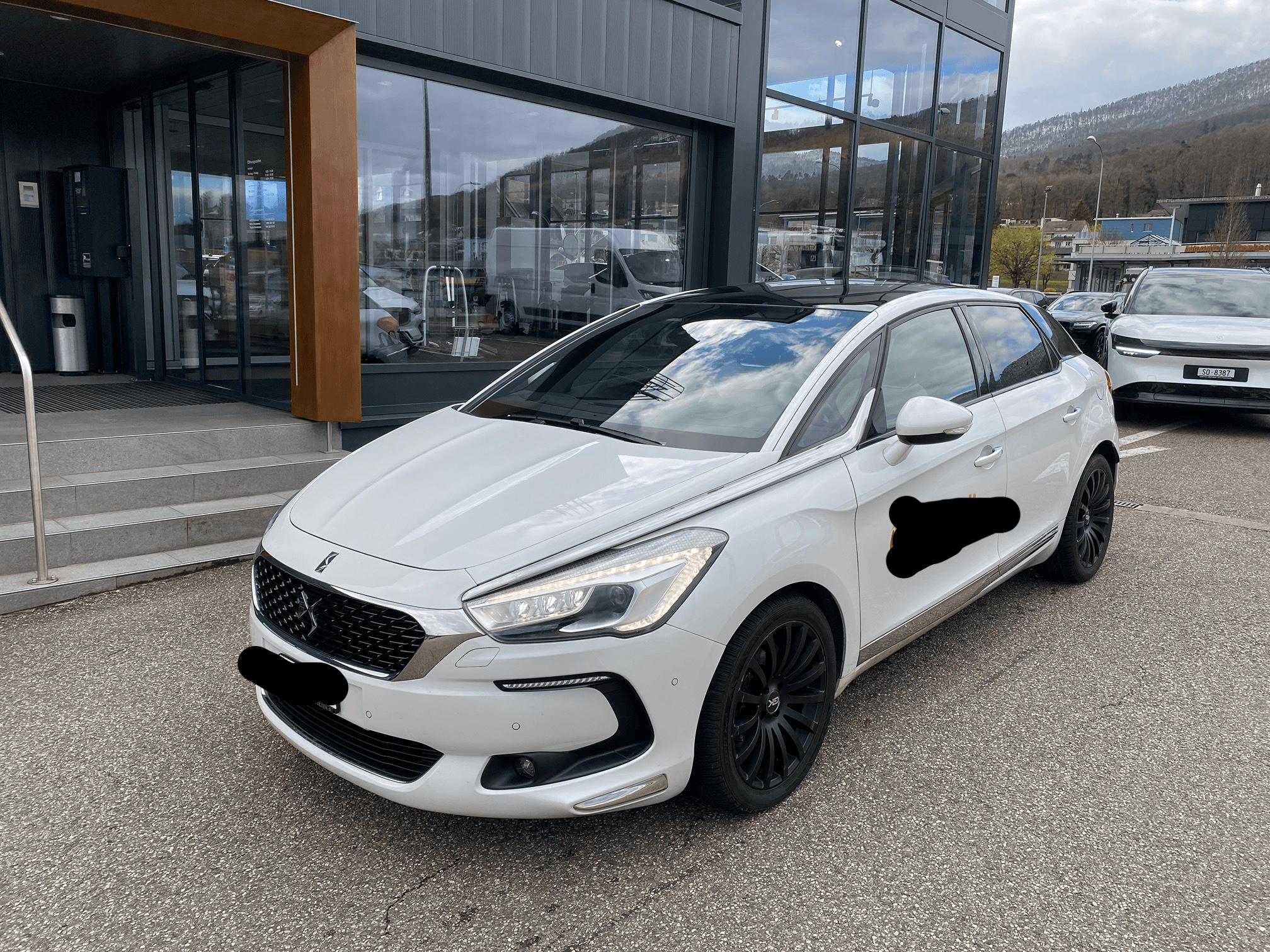 Citroën DS5 2.0 HDi HY 4x4 2015
