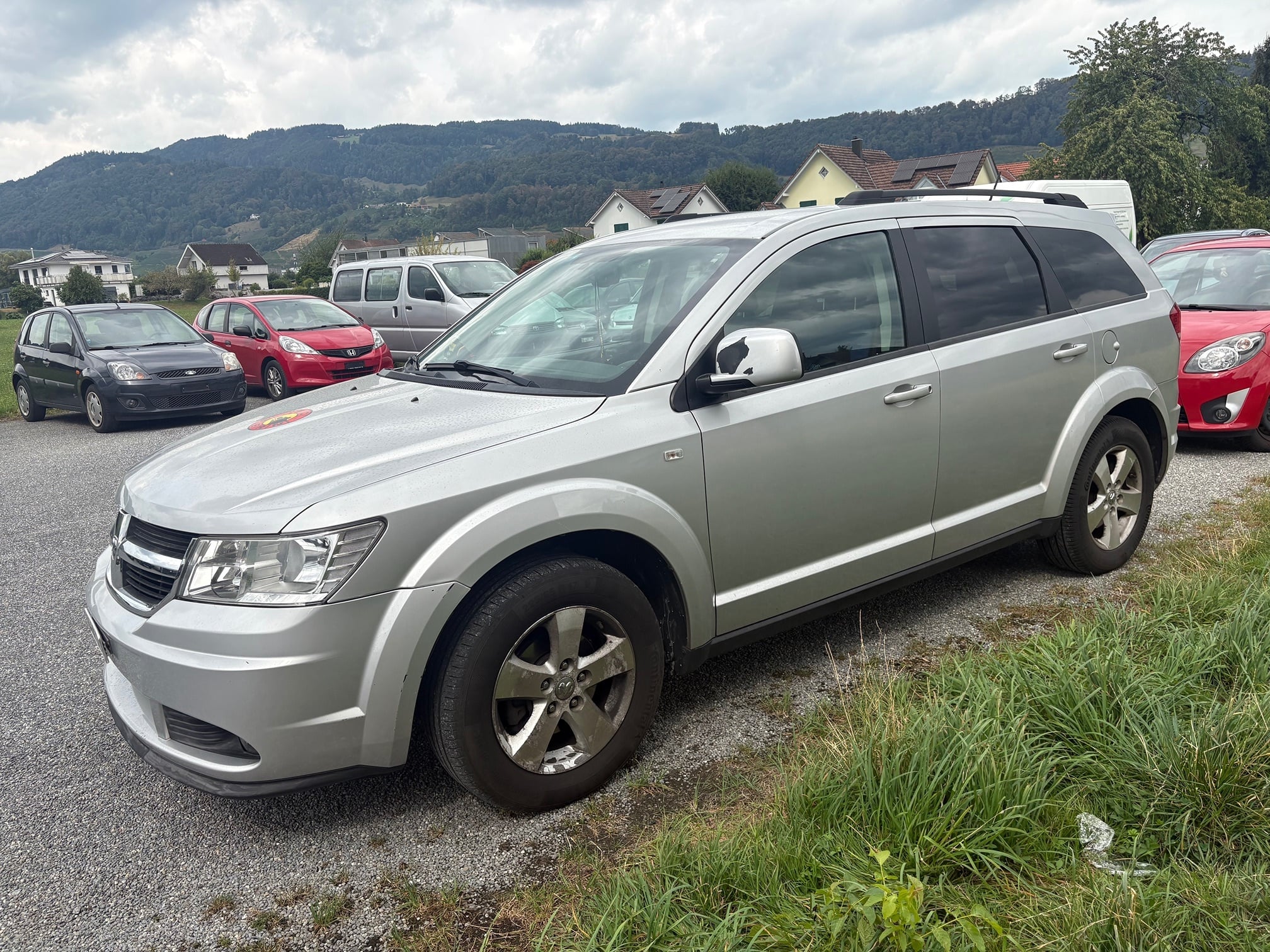 DODGE Journey 2.0TD 2010