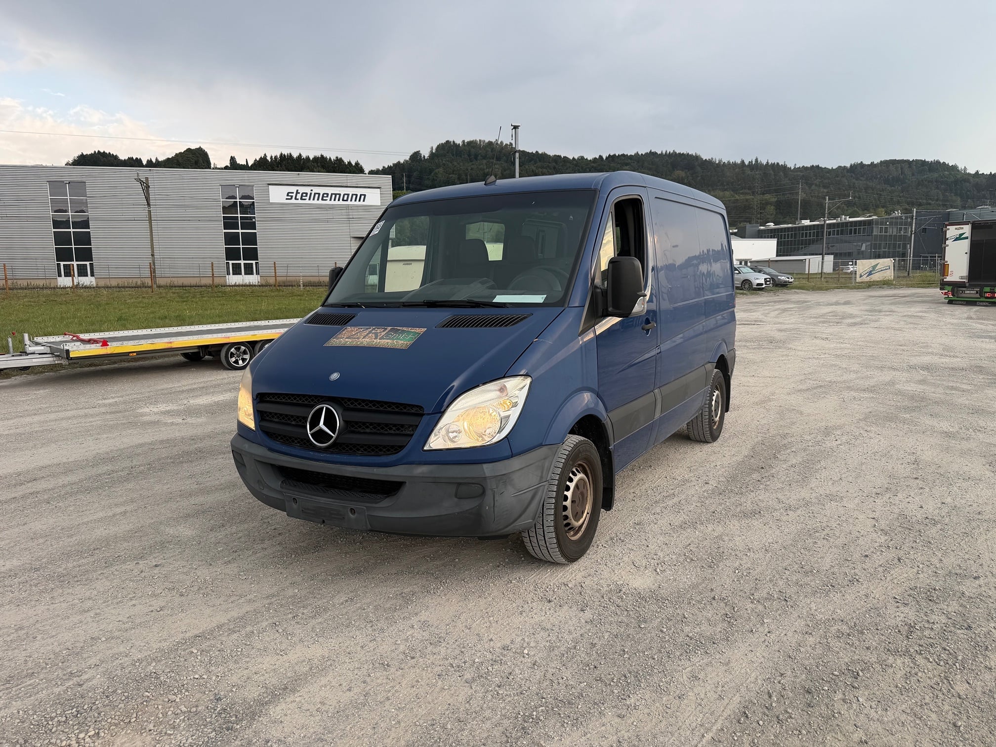 Mercedes-Benz 315 CDI 2009