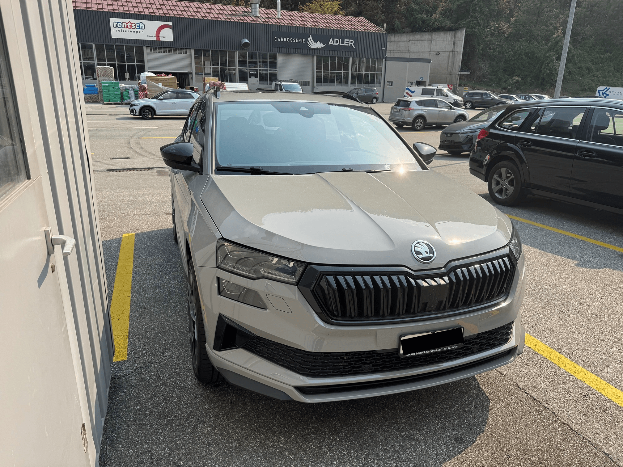 Škoda Karoq 2.0 TSI 4x4 2022
