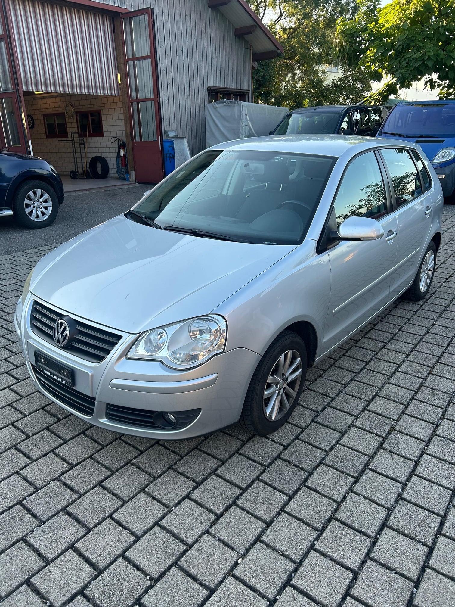 Volkswagen Polo 2009