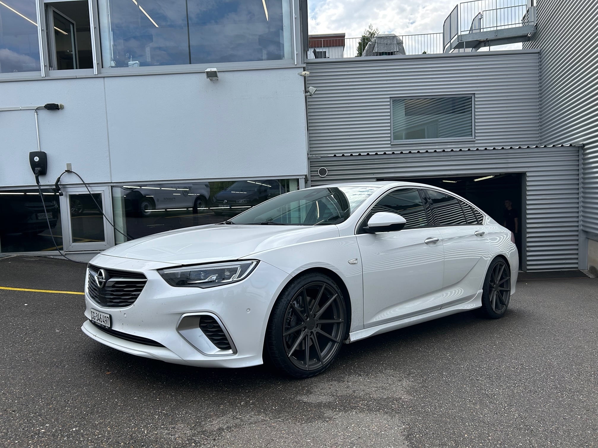 Opel Insignia B 20NFT 2018