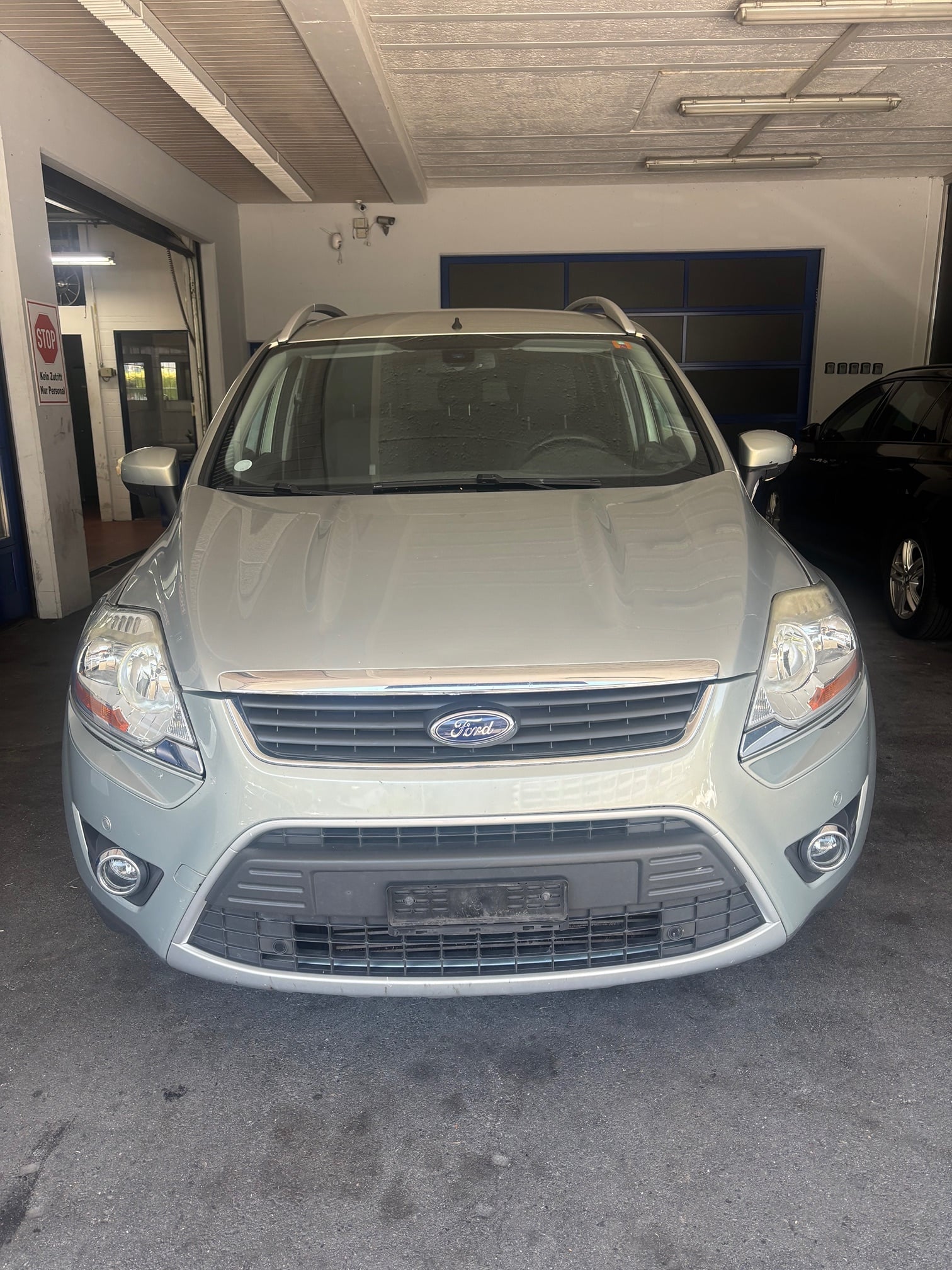 Ford Kuga 2.0TDCi 4x4 2009