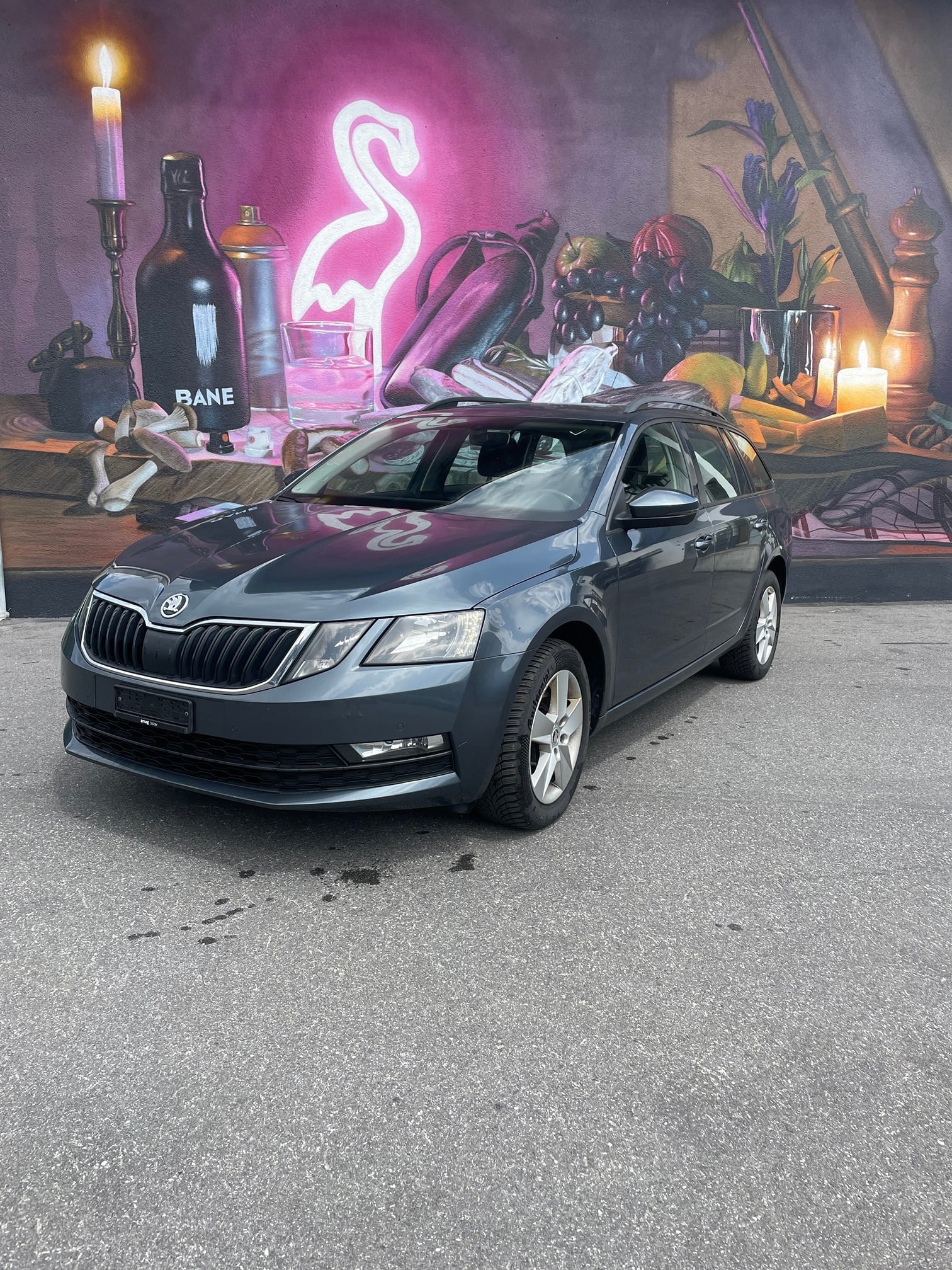 Škoda Octavia 2.0TDI 2019