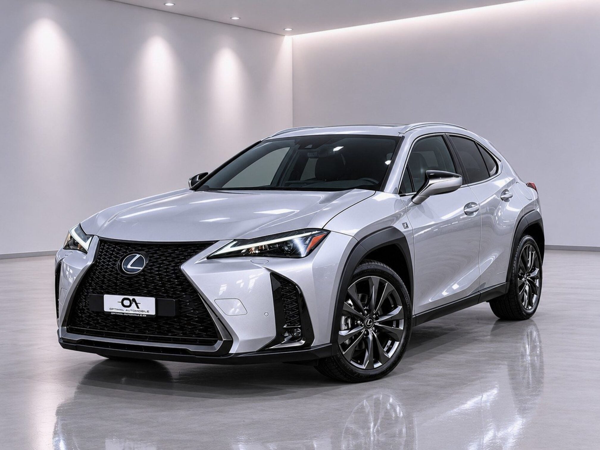 Lexus UX 250h E-Four *F-LINE* AWD 2024