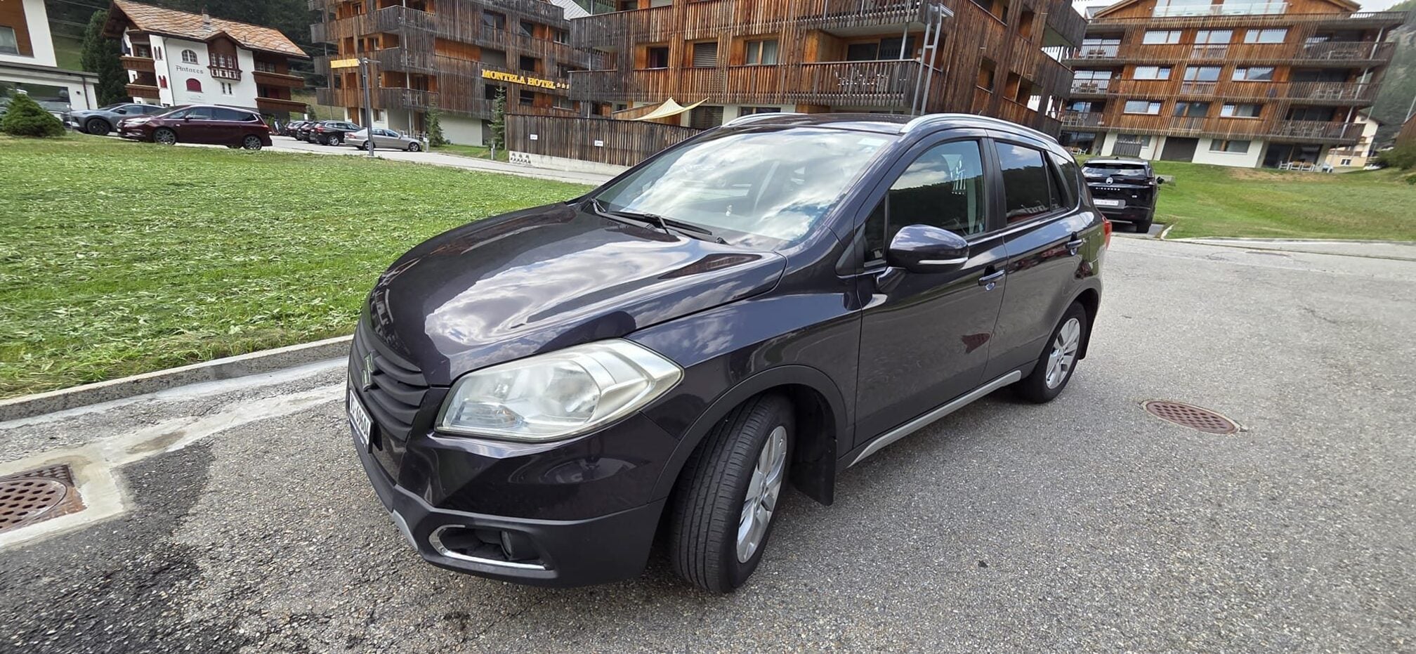 Suzuki SX4S-CROSS1.6 4WD 2015