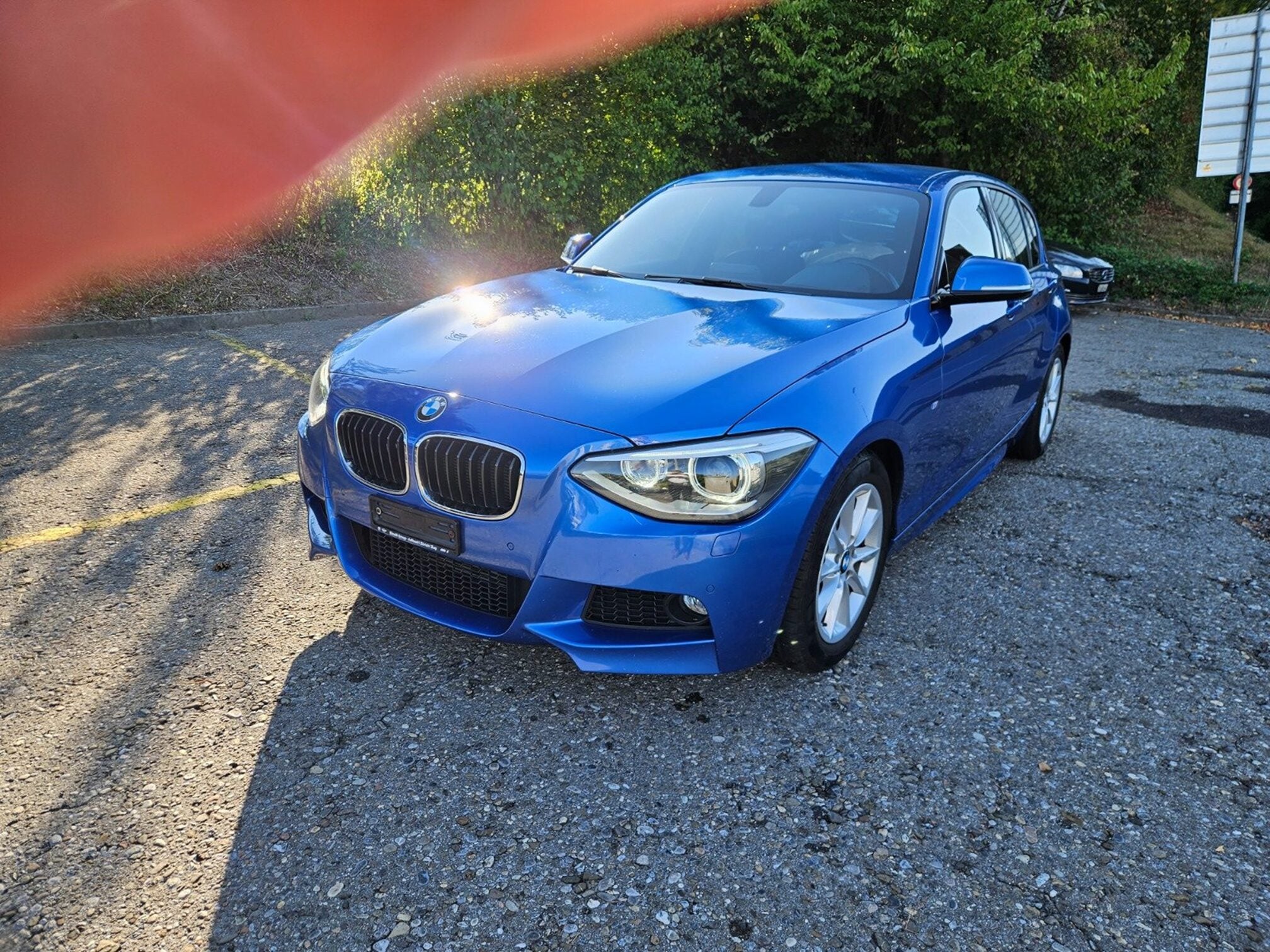 BMW 116i 2015