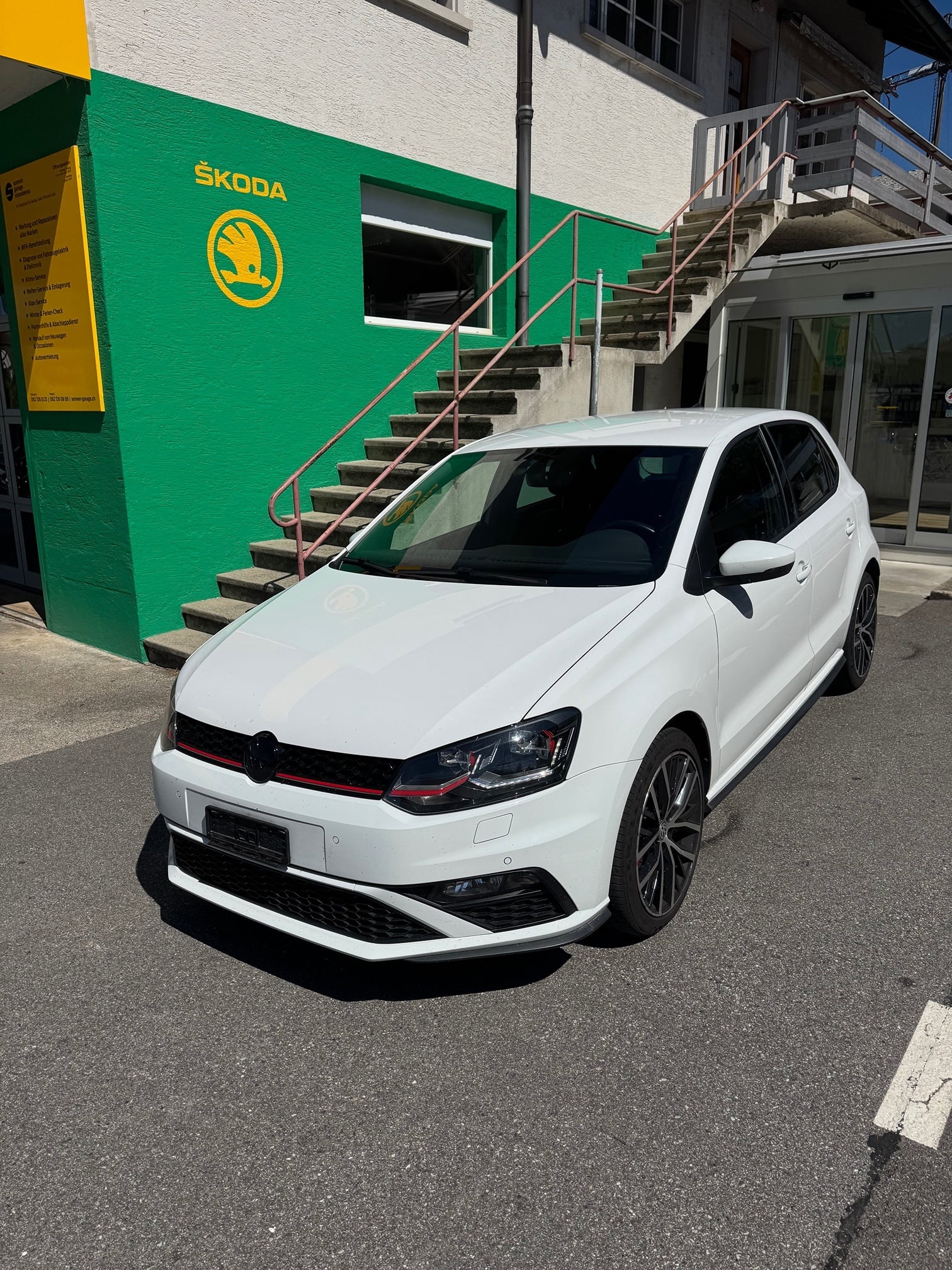 Volkswagen Polo GTI 2017
