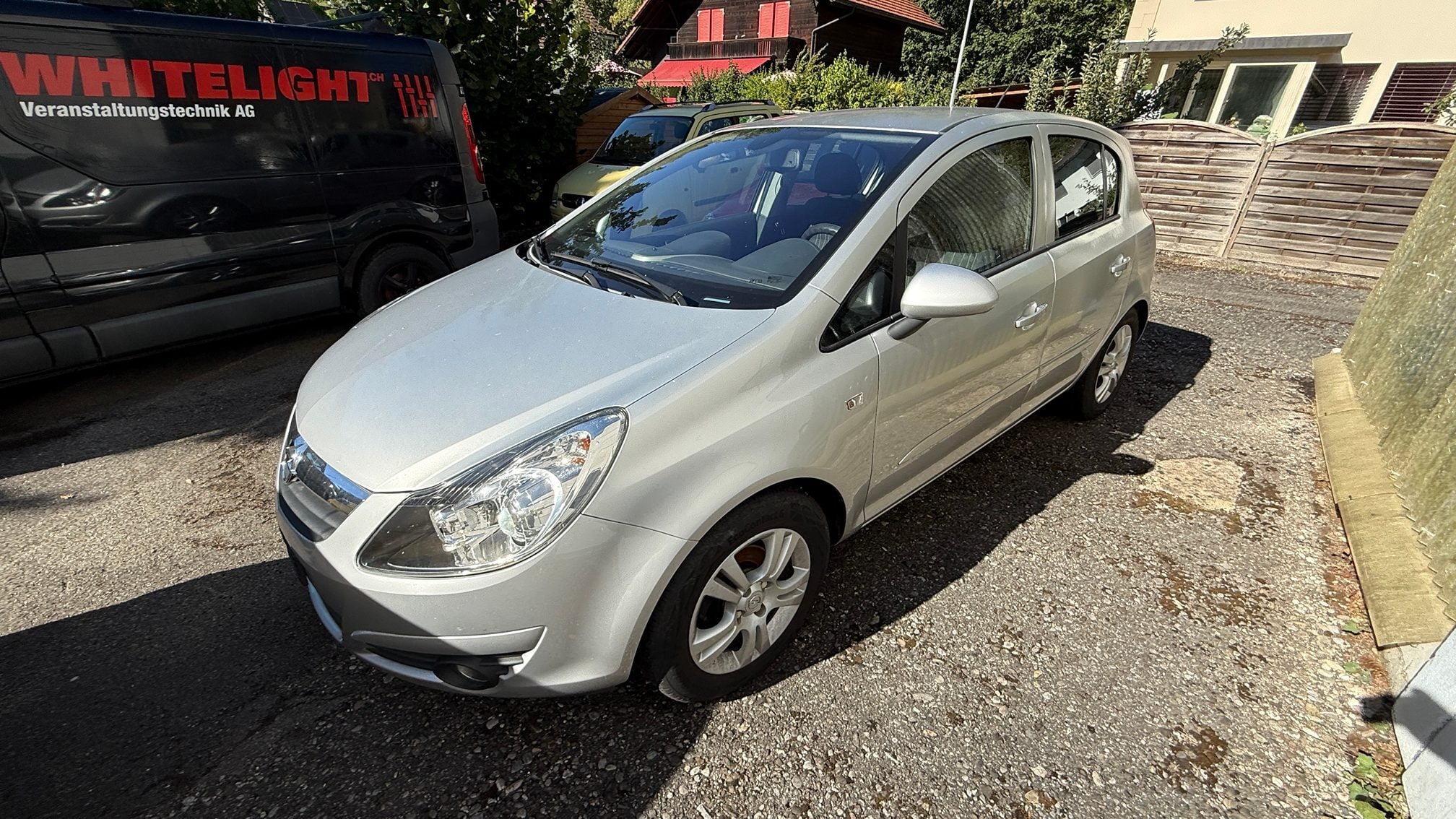 Opel Corsa D 14 2006