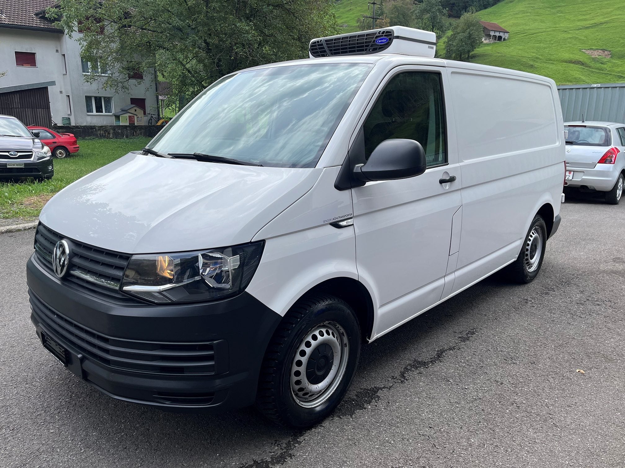 Volkswagen T6 Transporter 2019