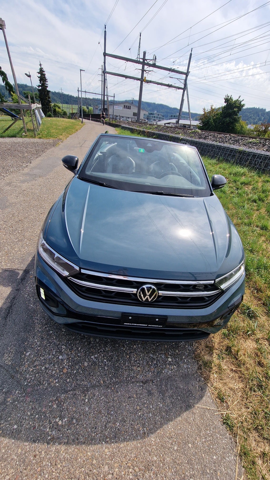 Volkswagen T-ROC 2024