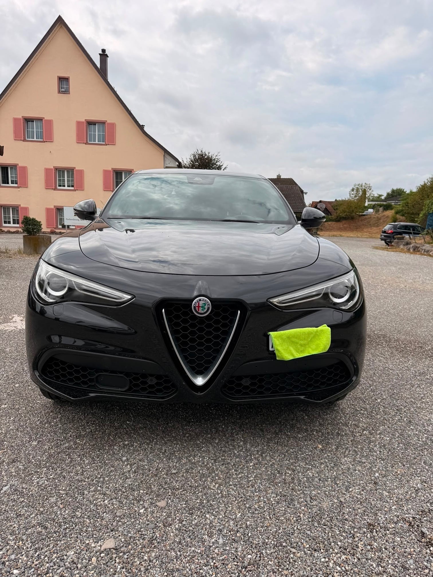 ALFA ROMEO Stelvio 2.0 Q4 2019
