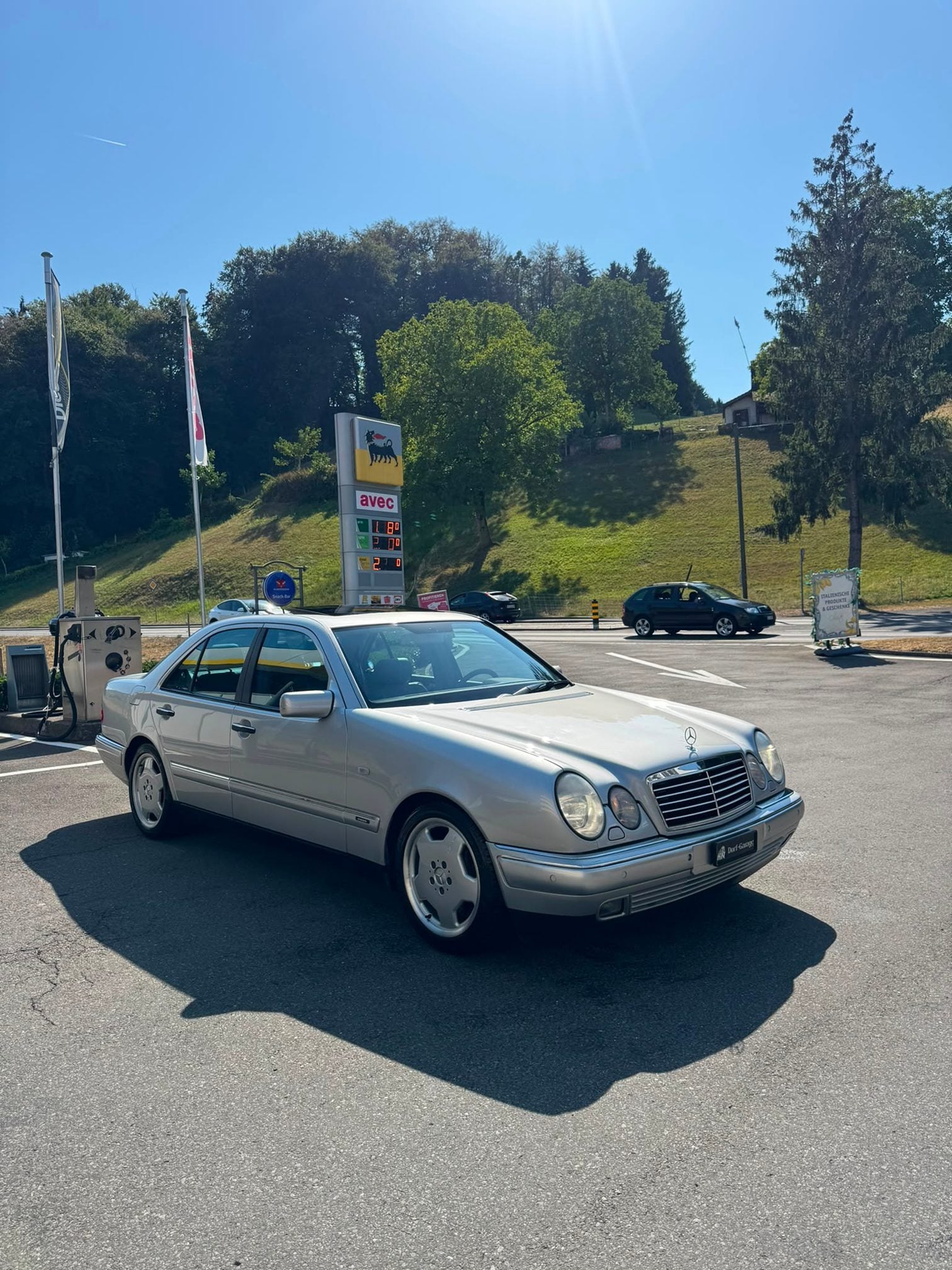 Mercedes-Benz E 430 1999
