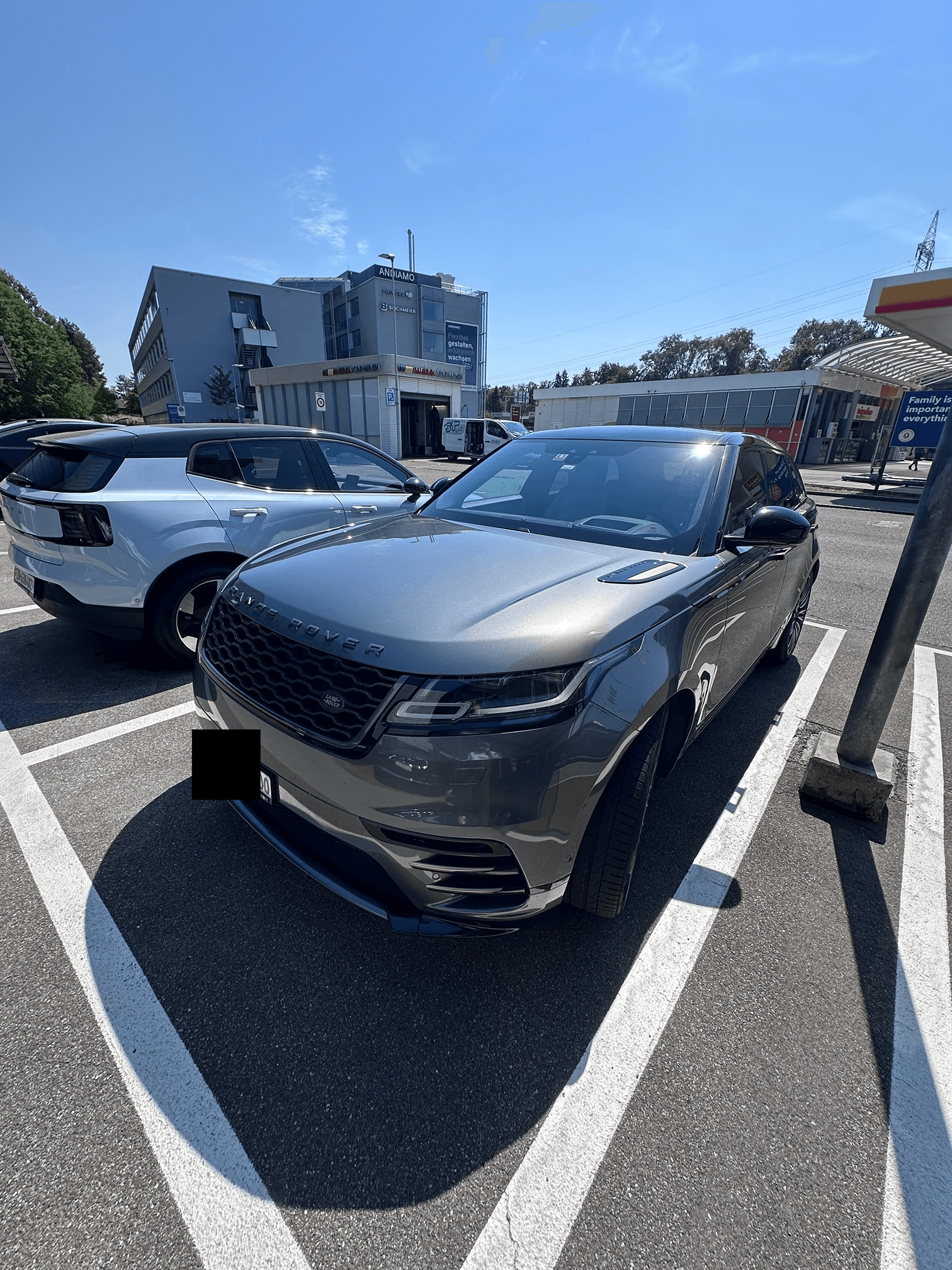 Land Rover RR Velar D300 2017