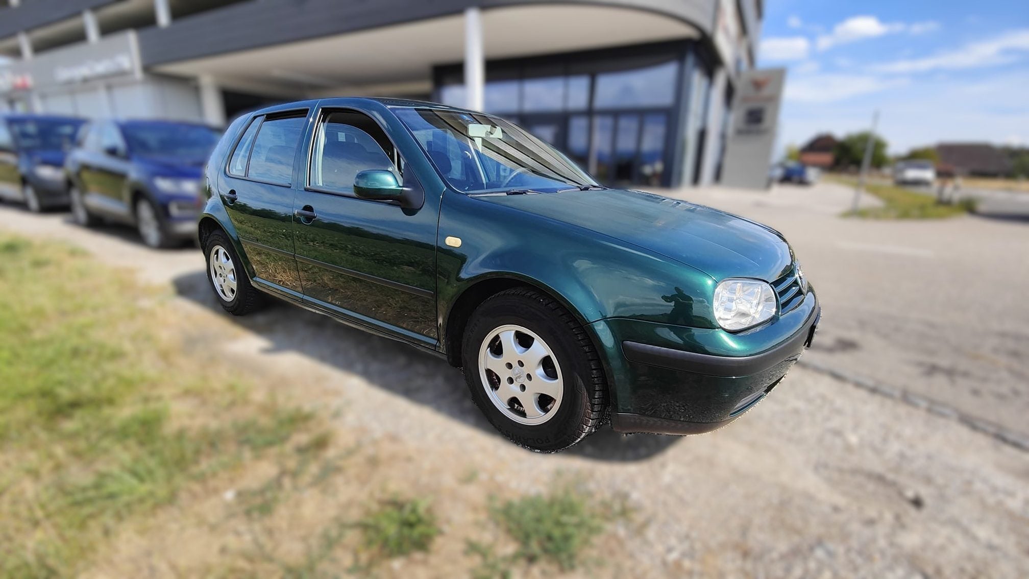 Volkswagen Golf 1999