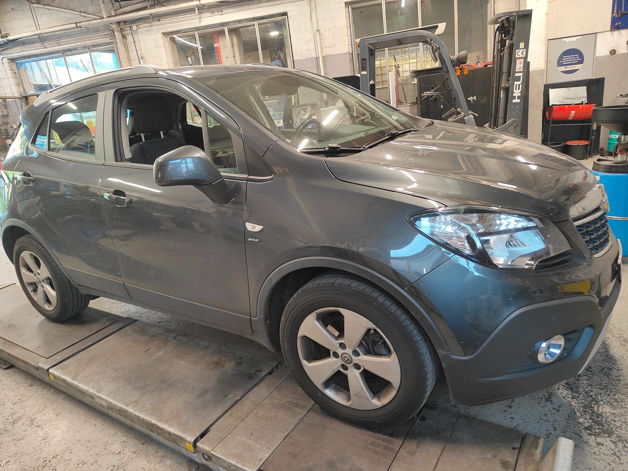 Opel Mokka 1.6 CDTI 2016