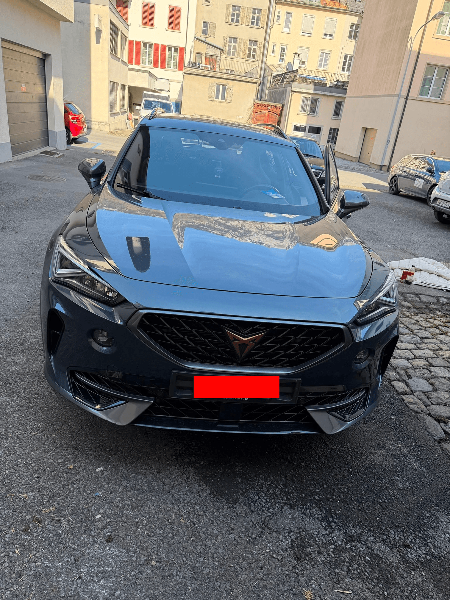 CUPRA Formentor 2.0TSI VZ4 2021