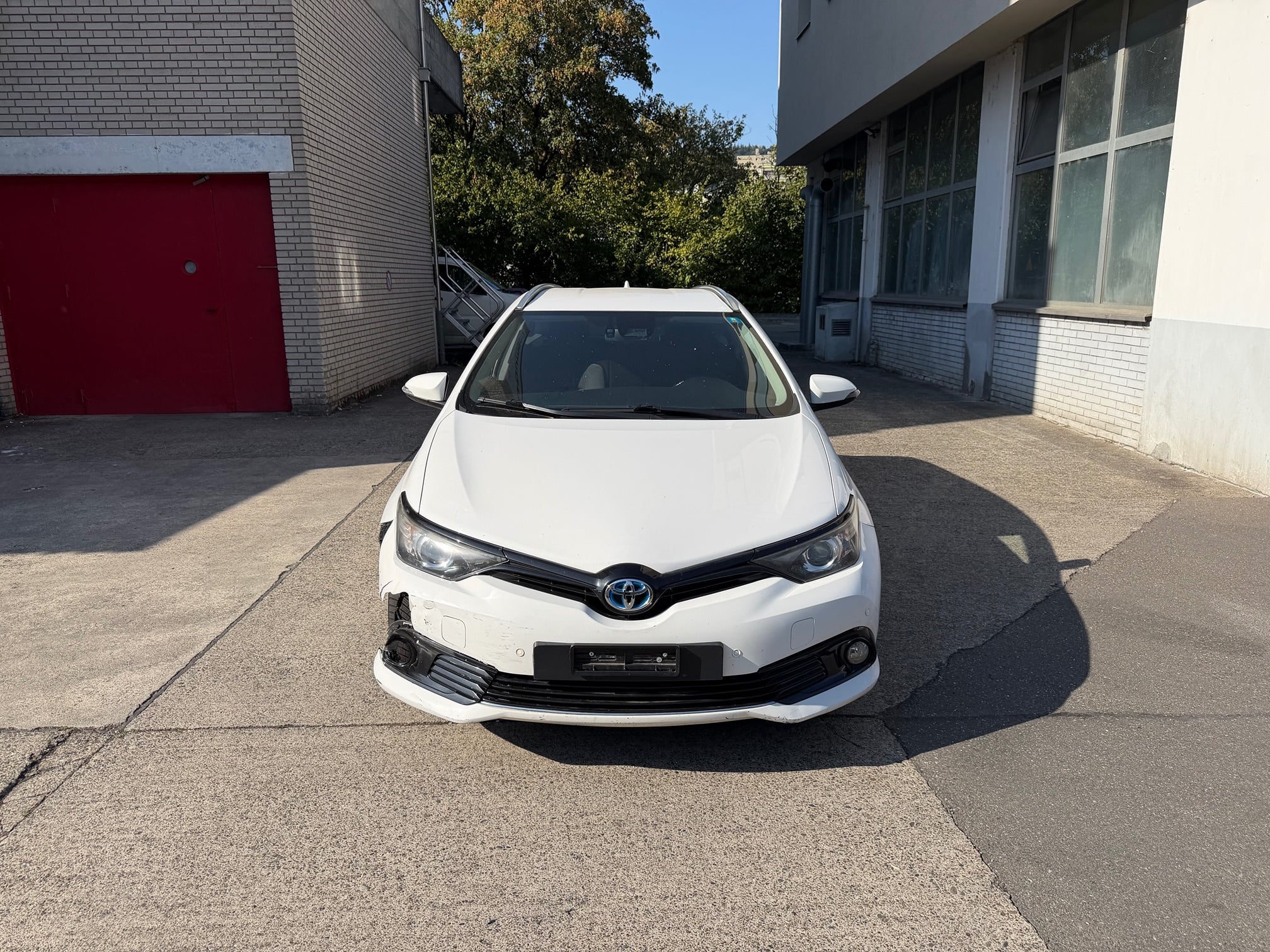 Toyota Auris HSD 2018