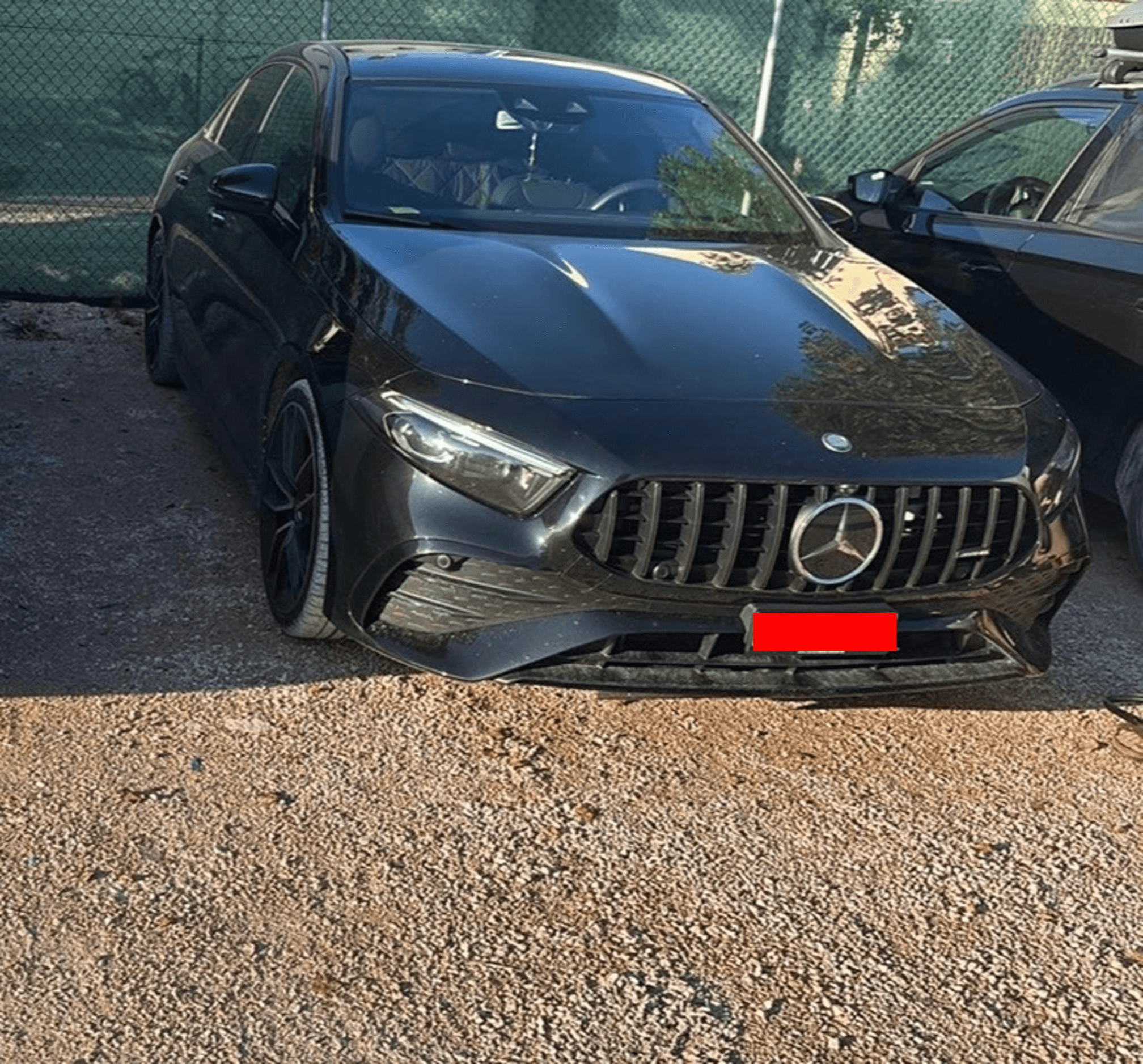 Mercedes-Benz A AMG 35 4Matic+ 8G-DCT 2024